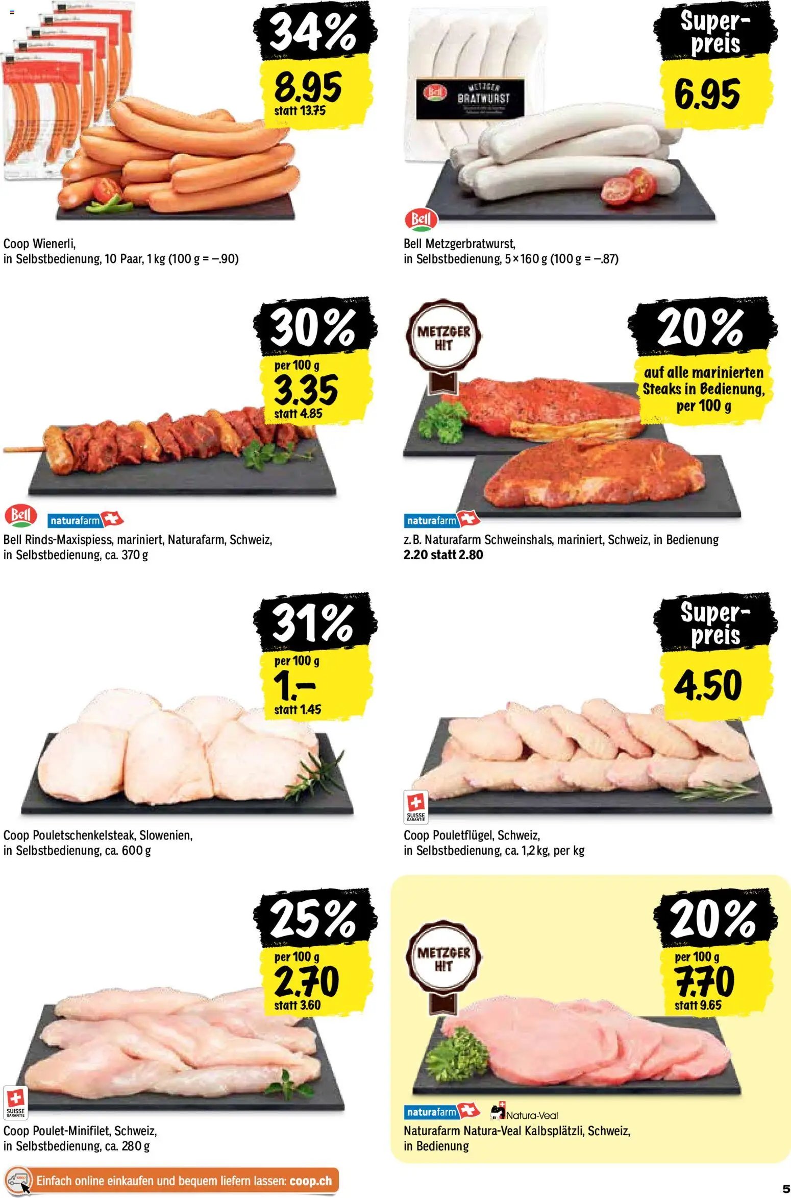 Coop aktionen