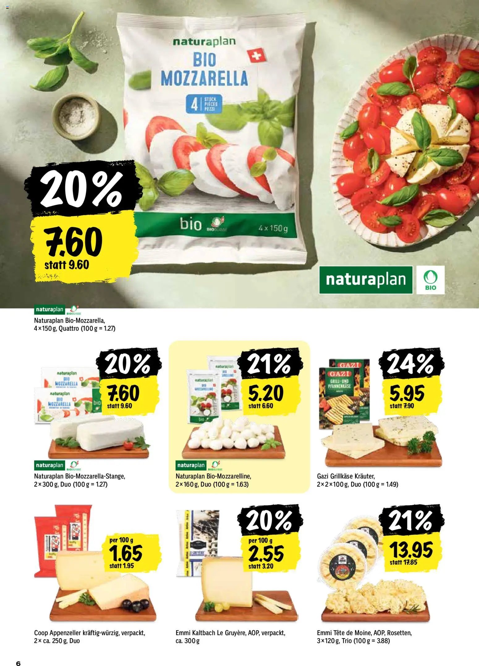 Coop aktionen