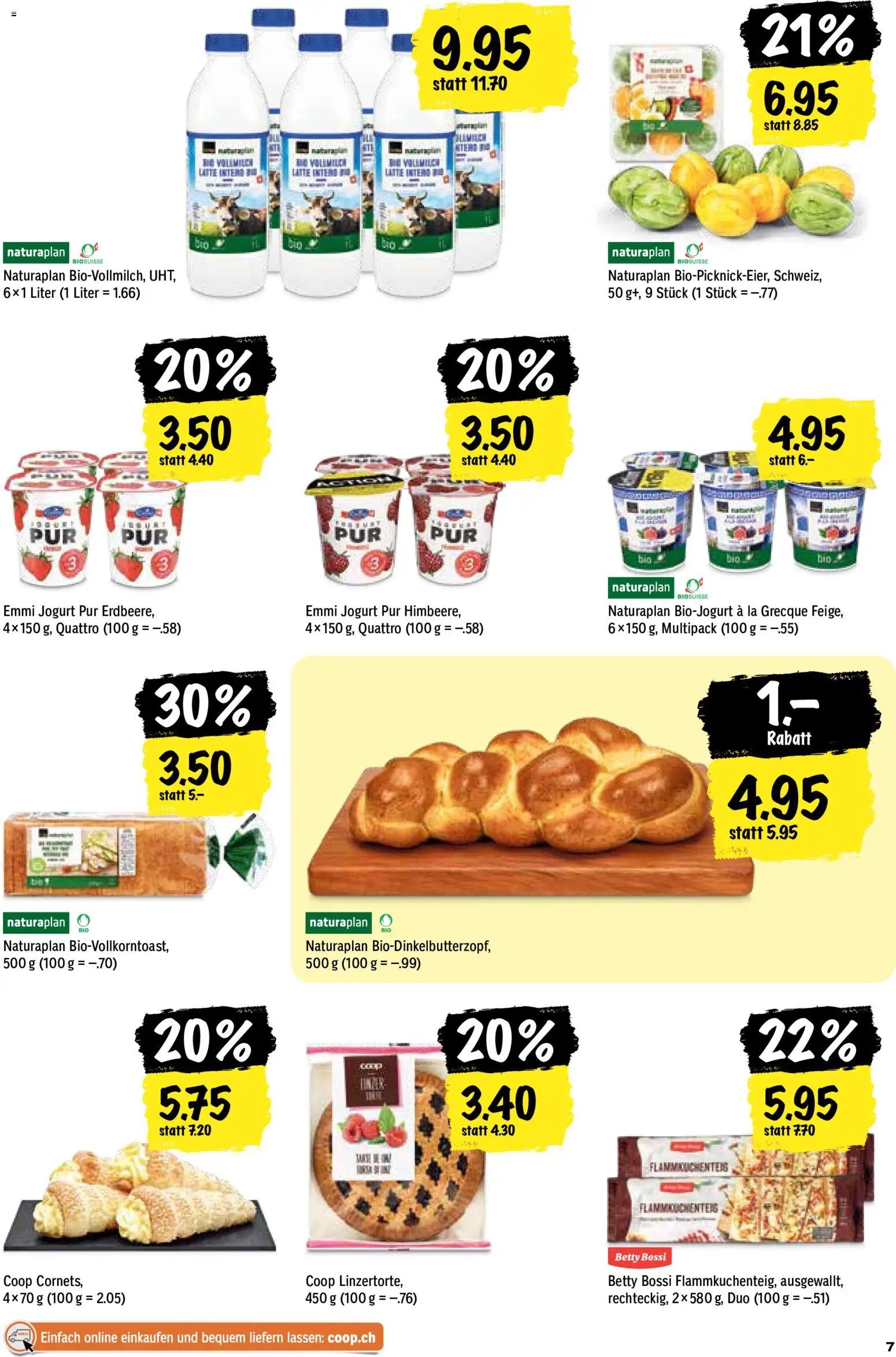 Coop aktionen
