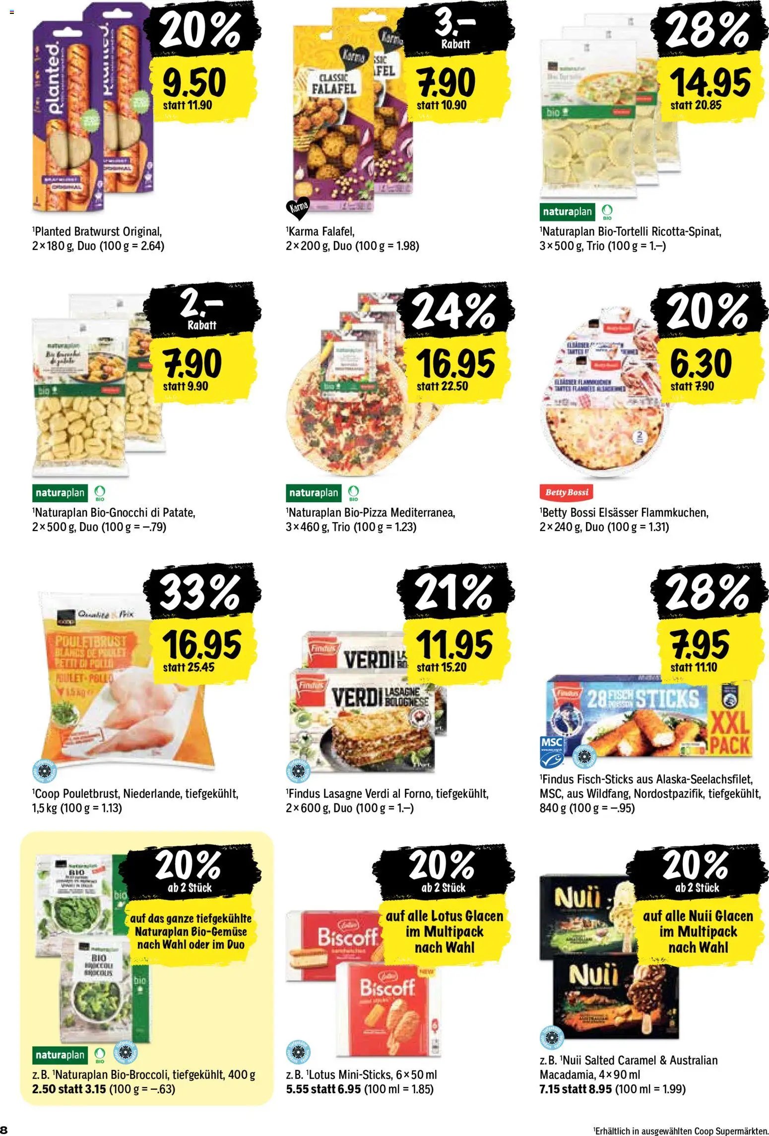 Coop aktionen