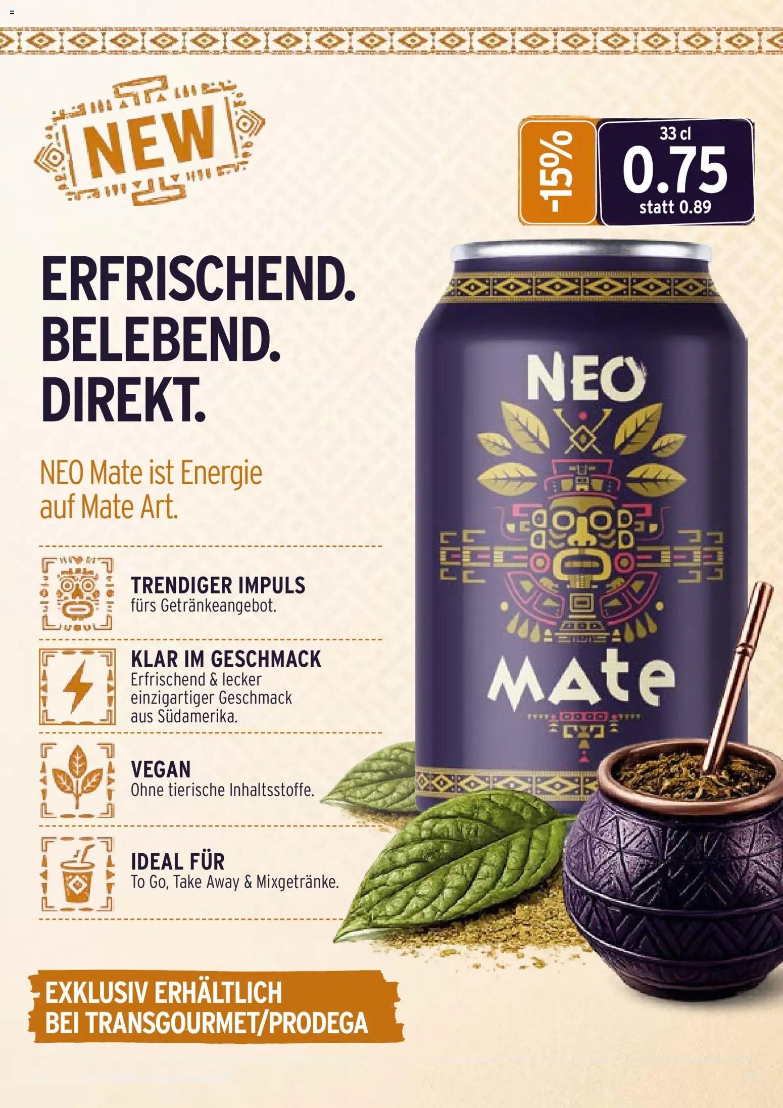 Prodega aktionen Getränkefestival
