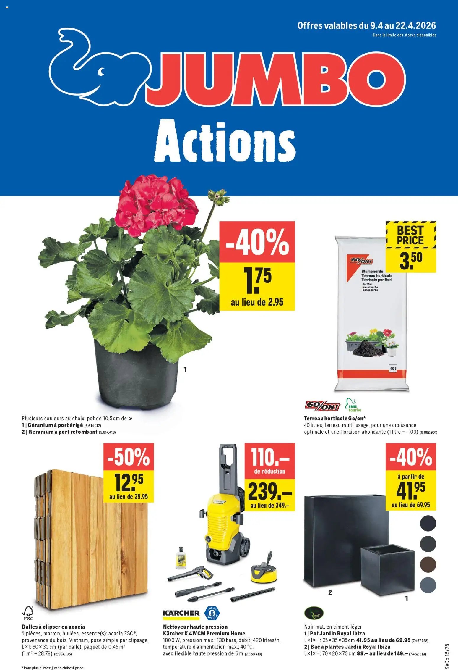 Jumbo aktionen FR (2026-04-09 - 2026-04-22)