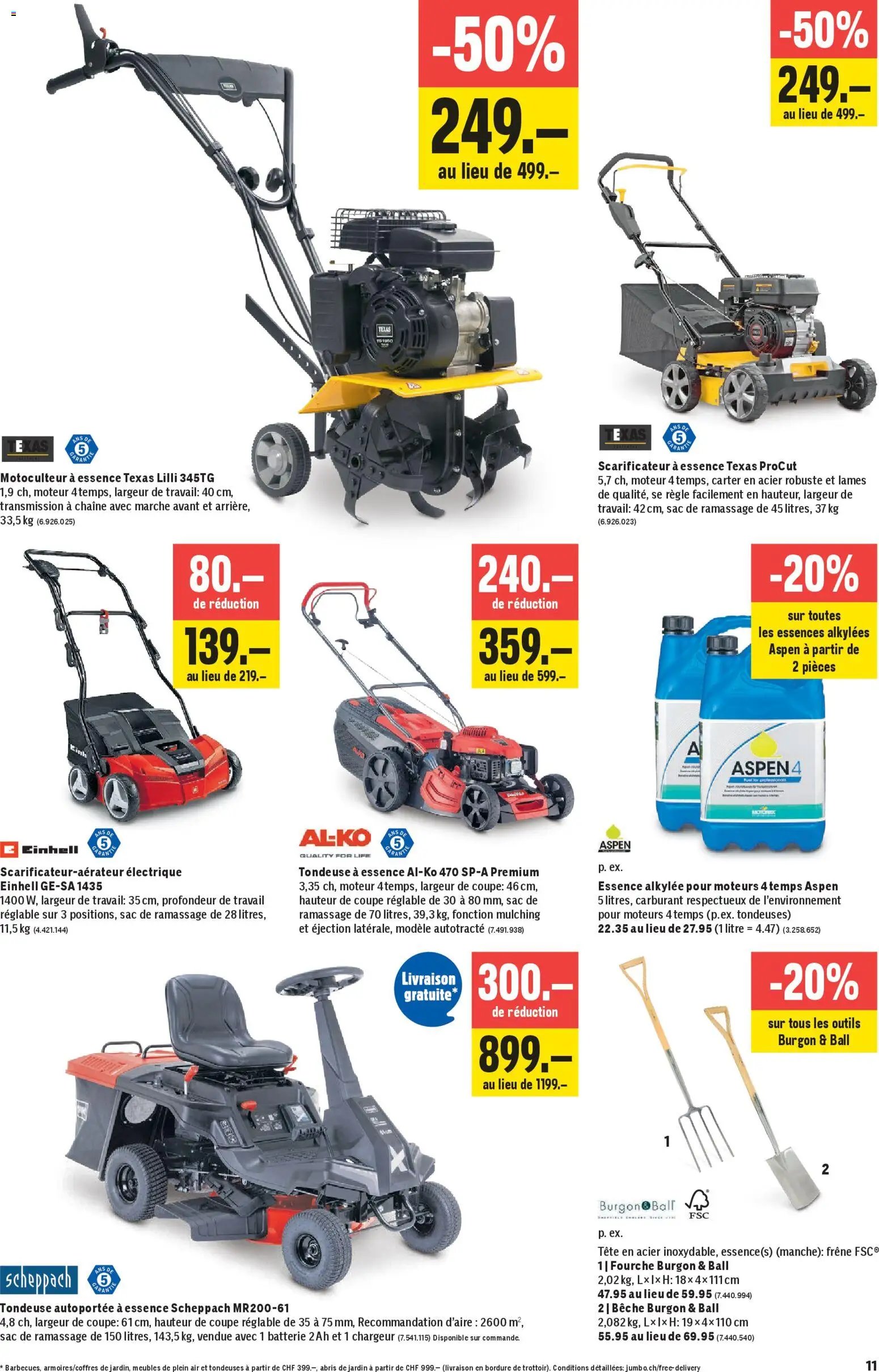 Jumbo aktionen FR (2026-04-09 - 2026-04-22)