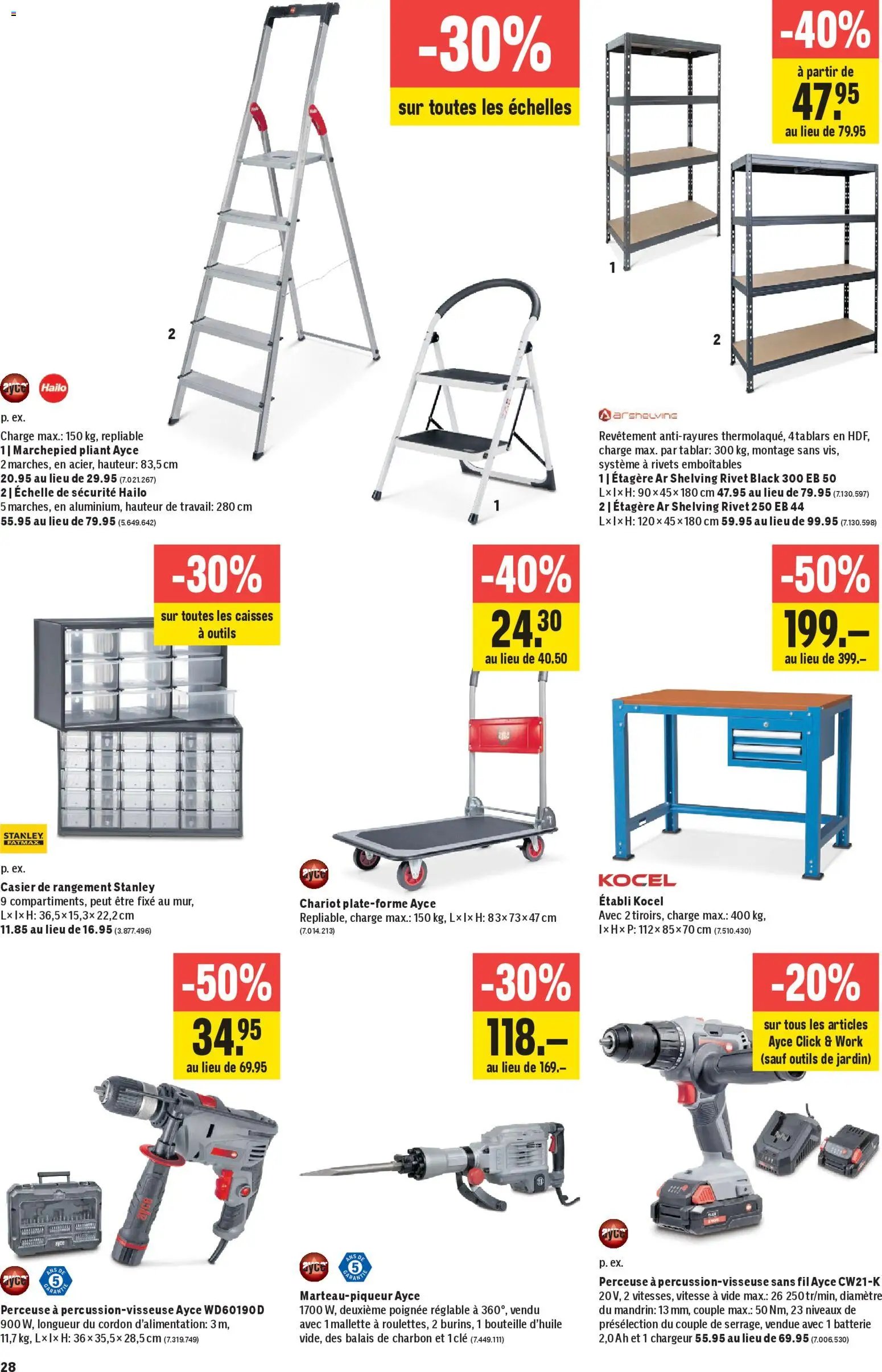 Jumbo aktionen FR (2026-04-09 - 2026-04-22)