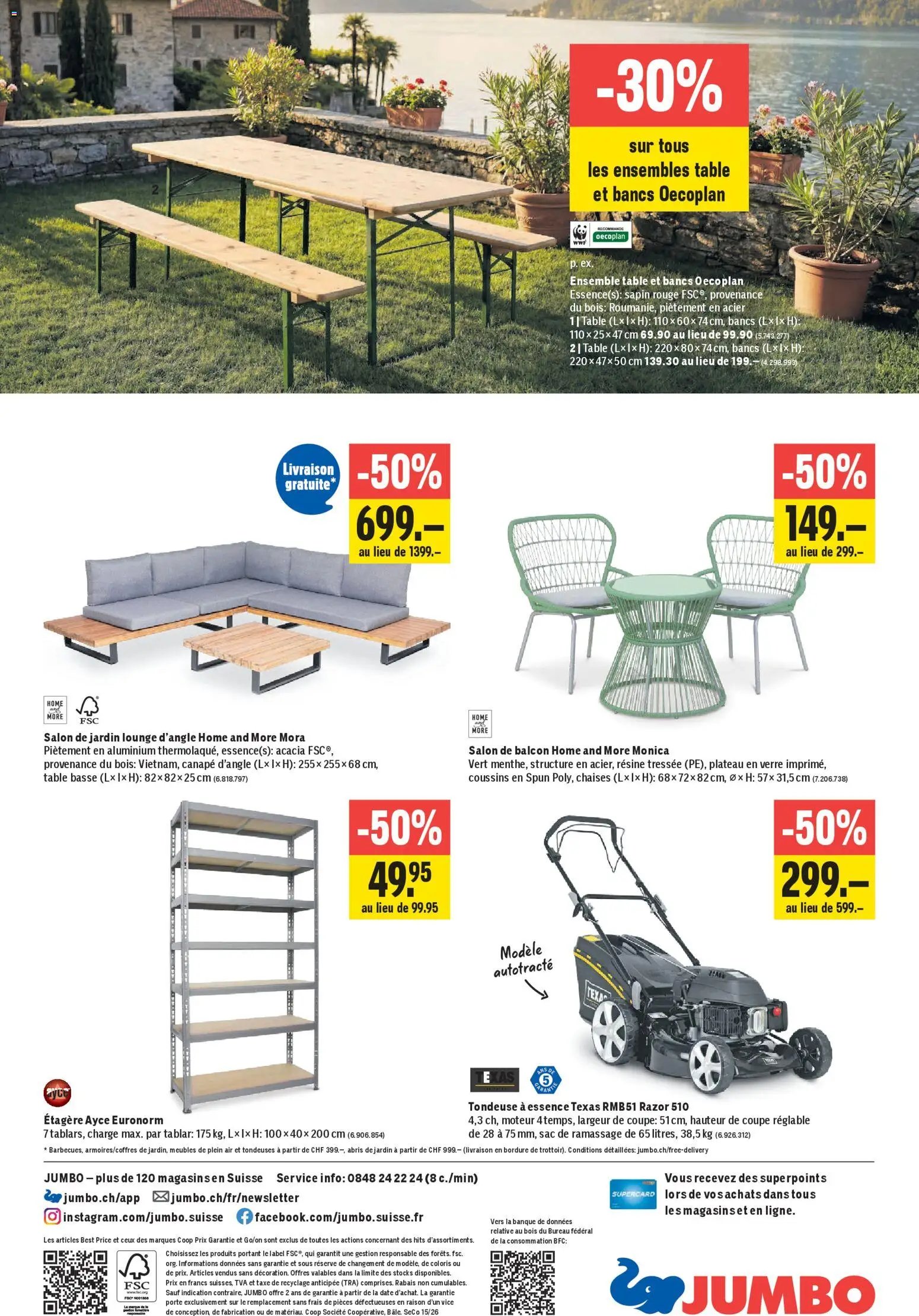 Jumbo aktionen FR (2026-04-09 - 2026-04-22)