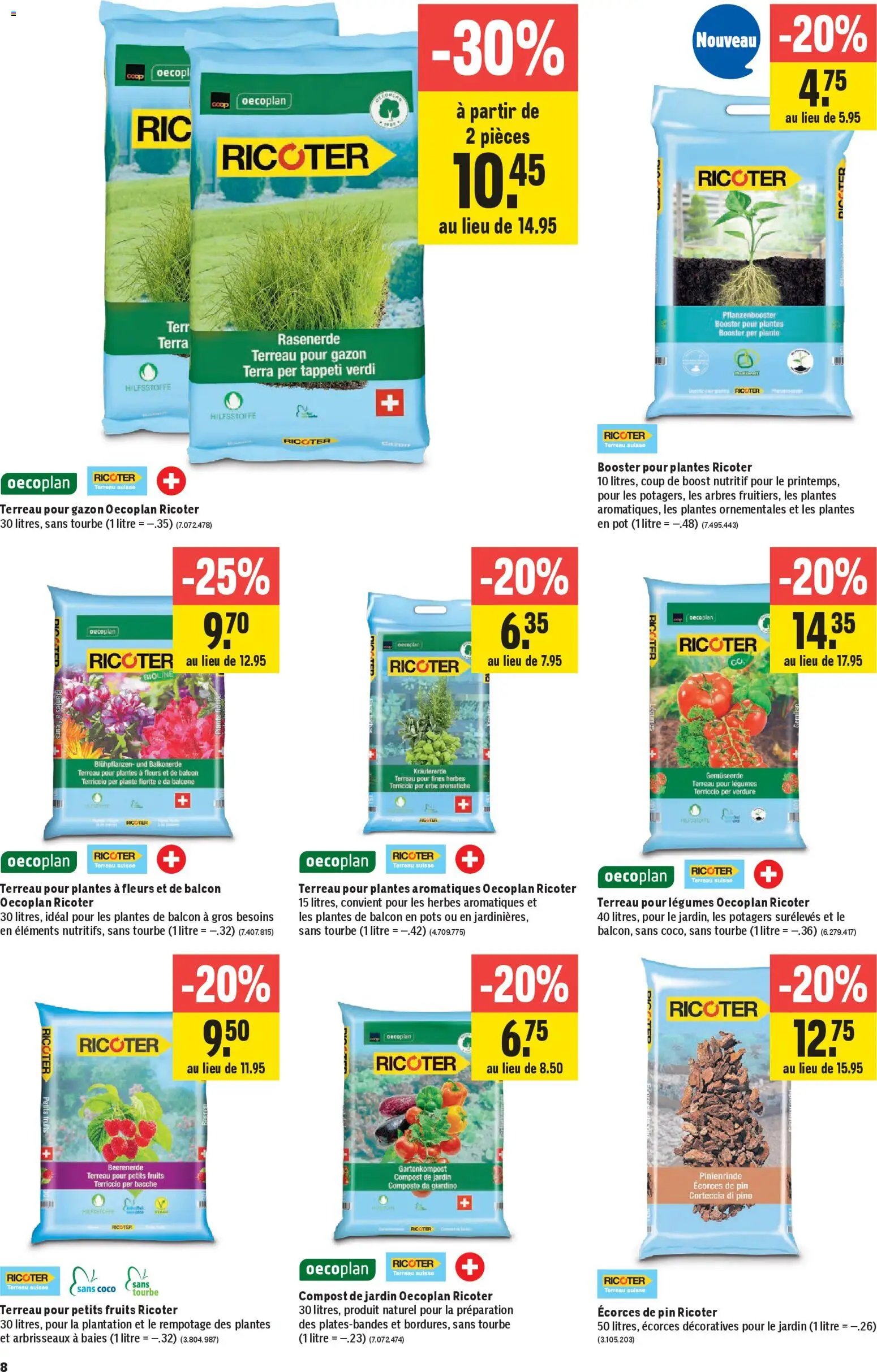 Jumbo aktionen FR (2026-04-09 - 2026-04-22)