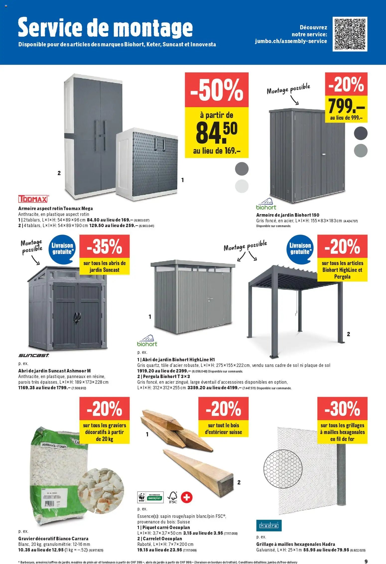 Jumbo aktionen FR (2026-04-09 - 2026-04-22)