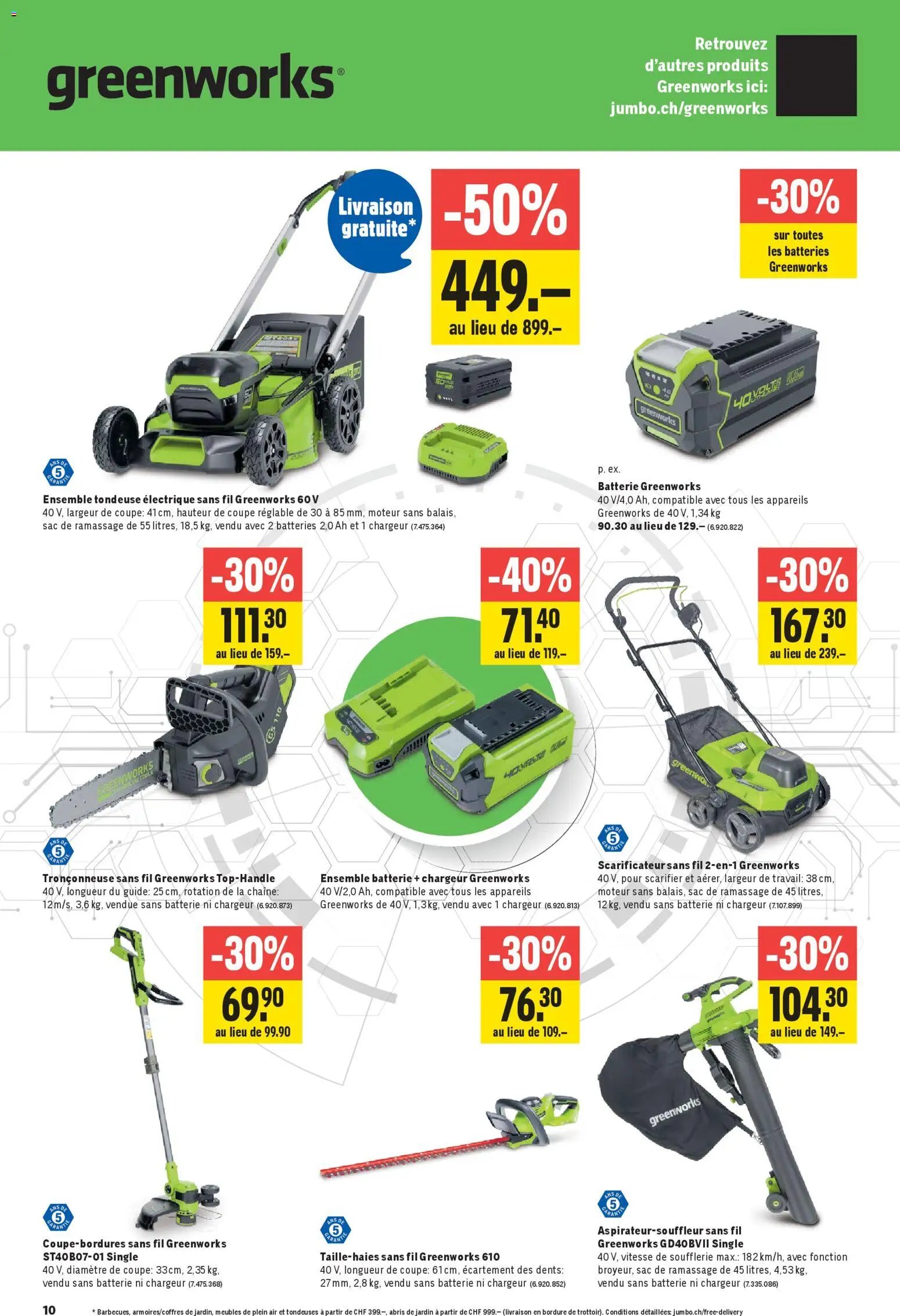 Jumbo aktionen FR (2026-04-09 - 2026-04-22)