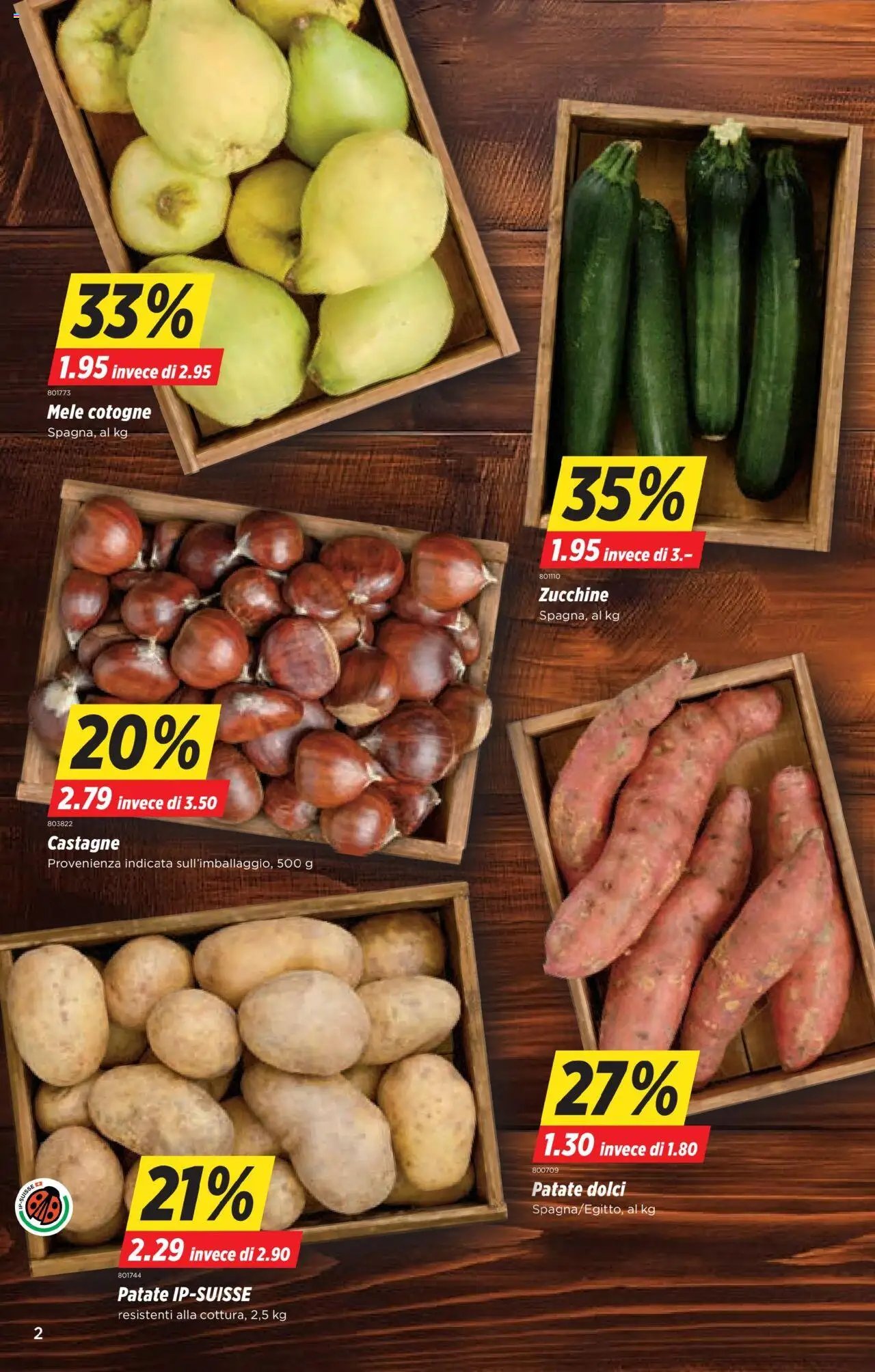 Denner Aktionen IT (2025-10-14 - 2025-10-20)