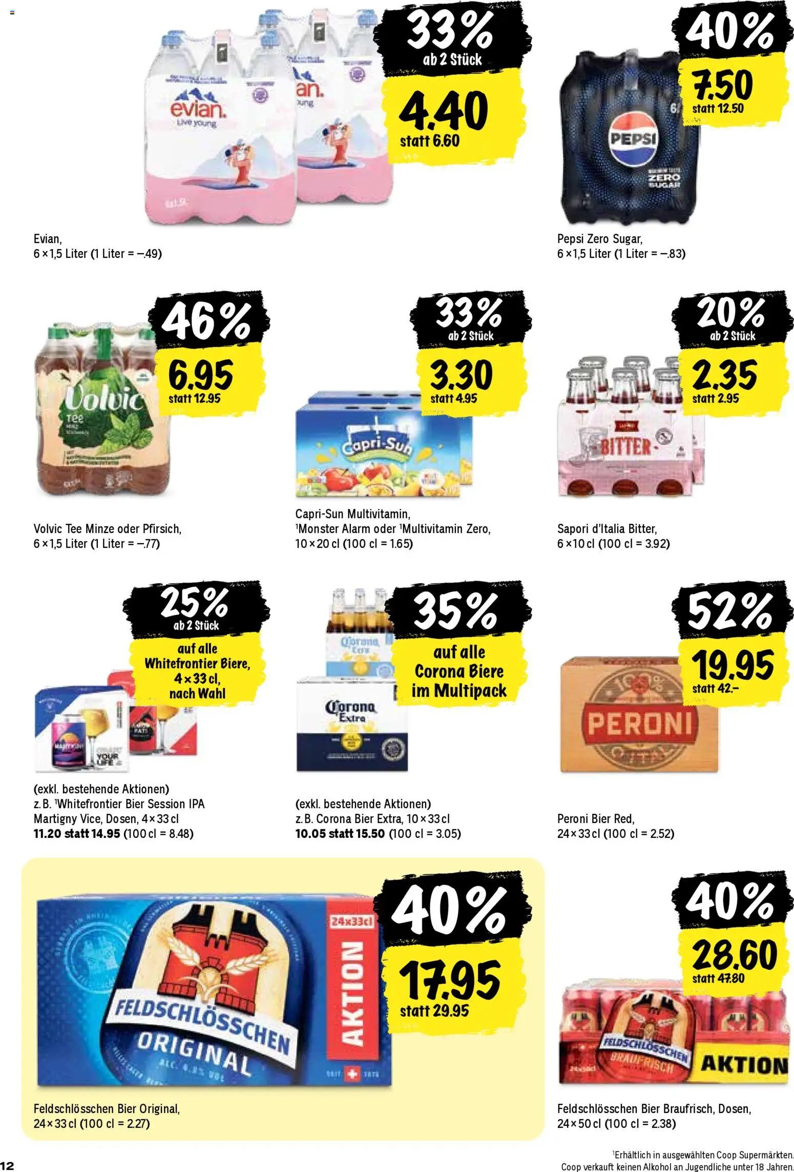 Coop Aktionen (2026-02-19 - 2026-02-25)