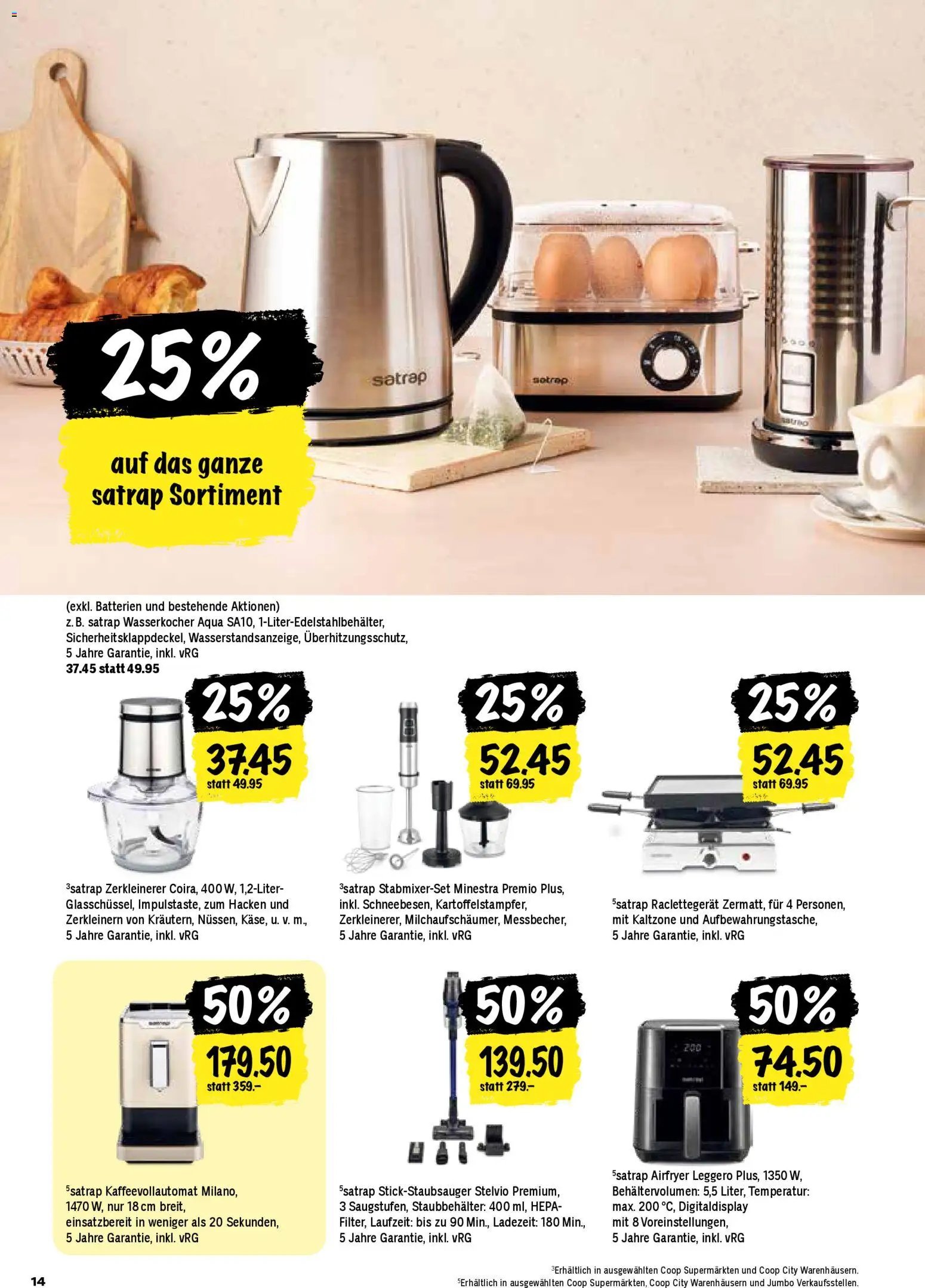 Coop Aktionen (2026-02-19 - 2026-02-25)