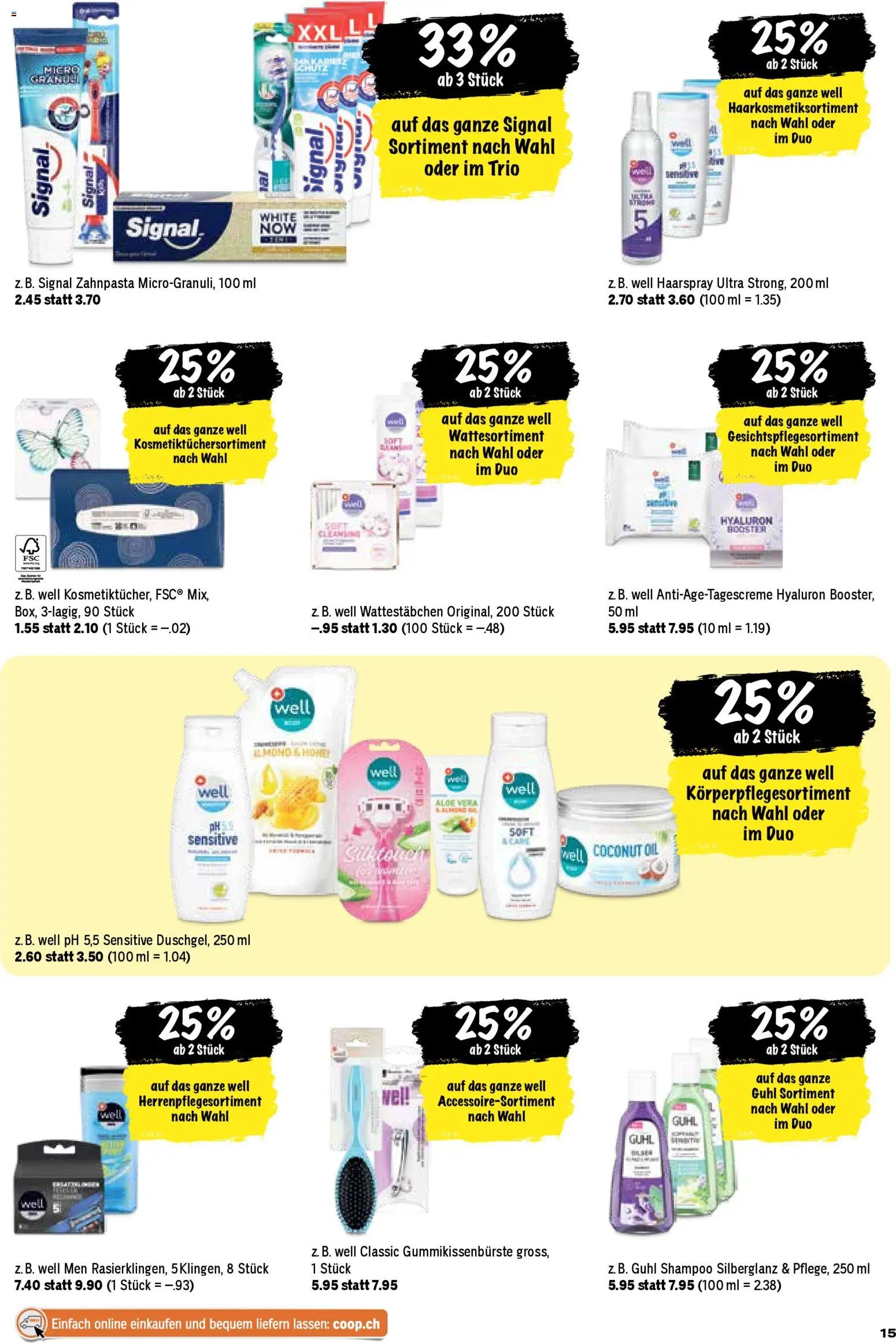 Coop Aktionen (2026-02-19 - 2026-02-25)