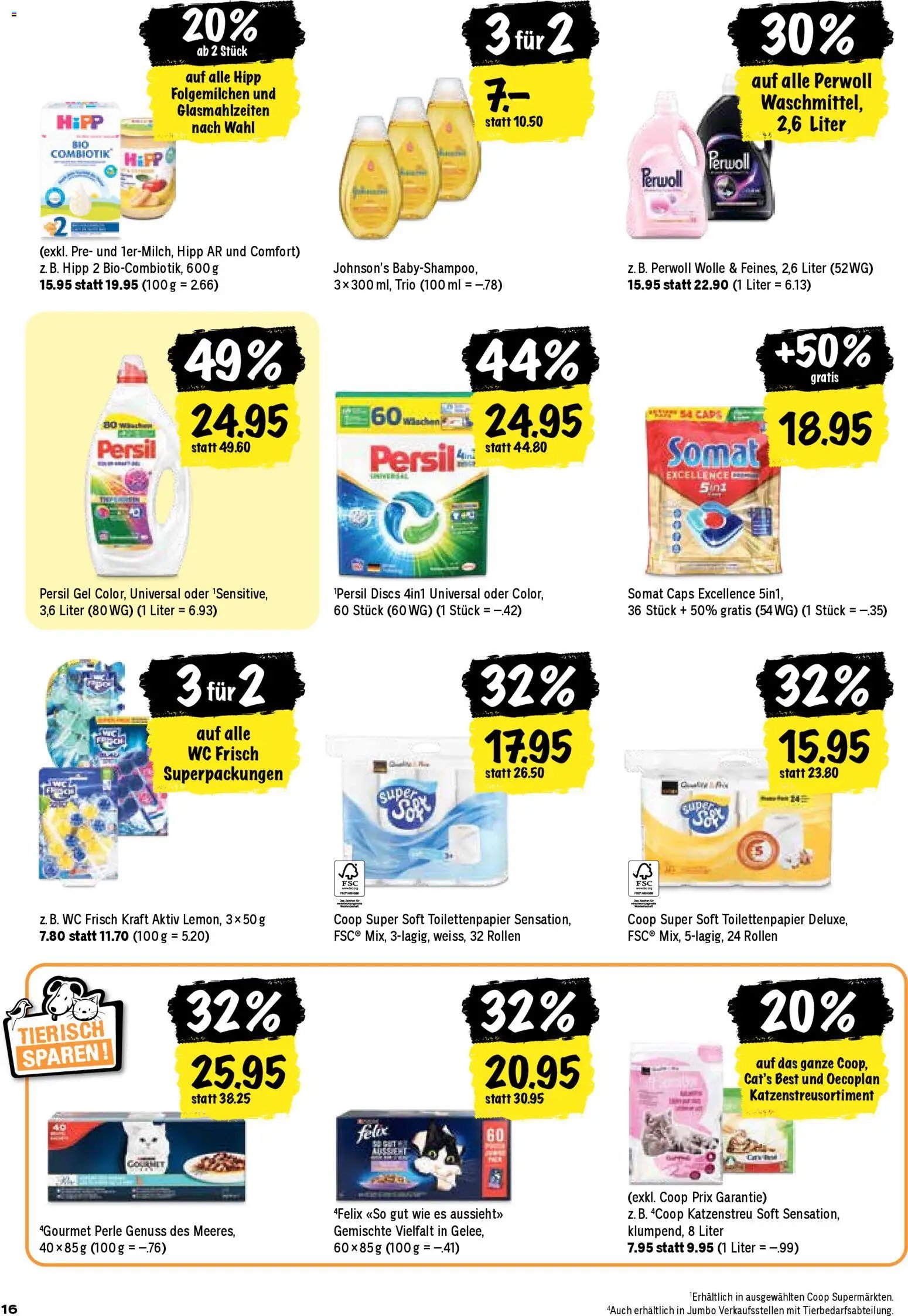 Coop Aktionen (2026-02-19 - 2026-02-25)