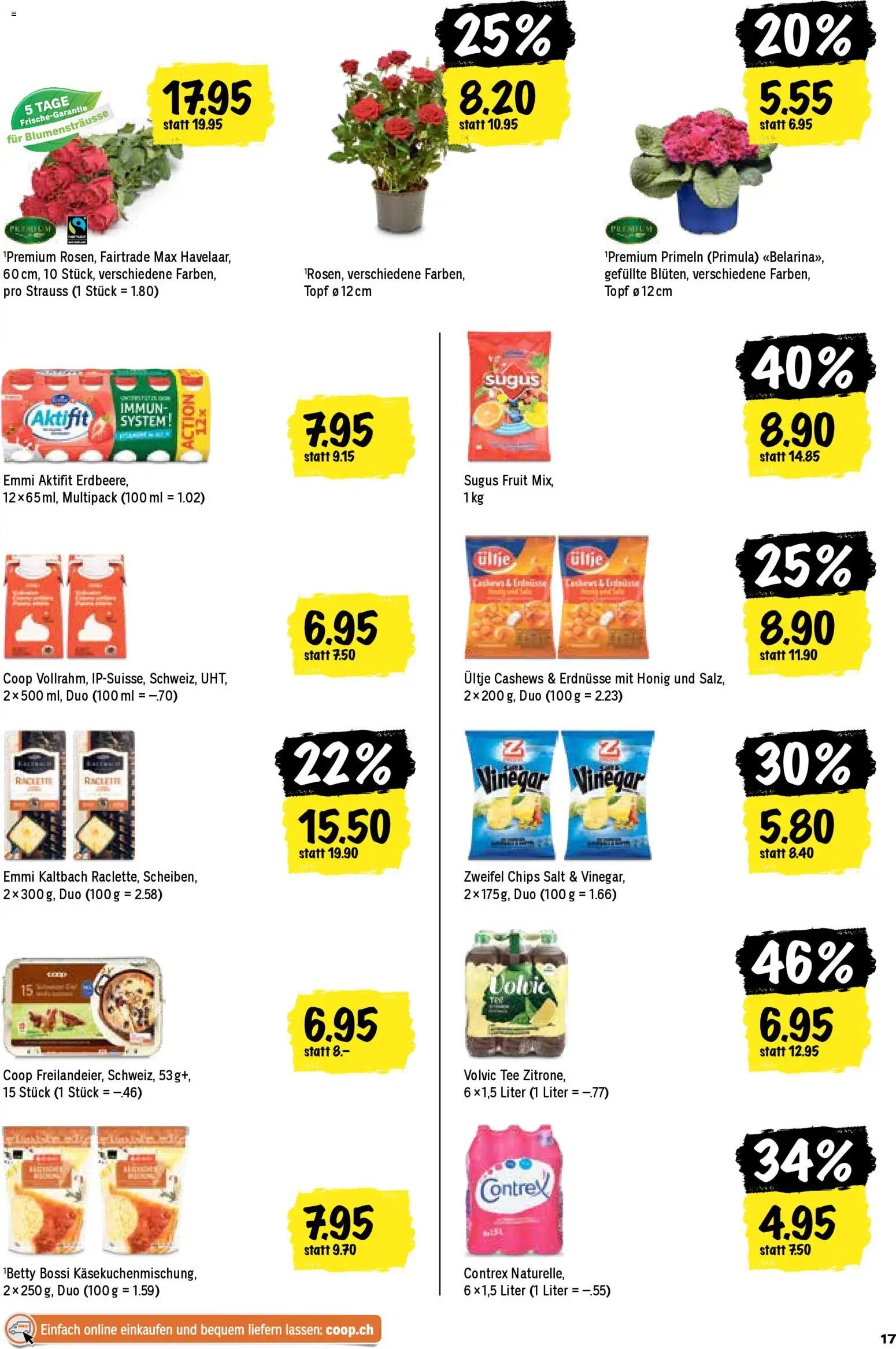 Coop Aktionen (2026-02-19 - 2026-02-25)