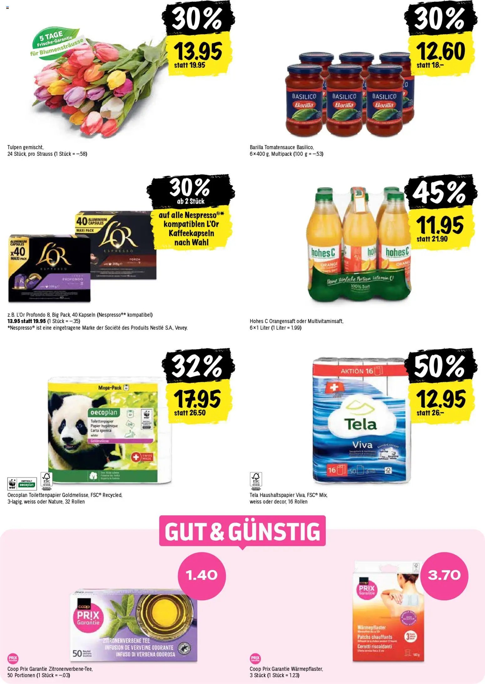 Coop Aktionen (2026-02-19 - 2026-02-25)