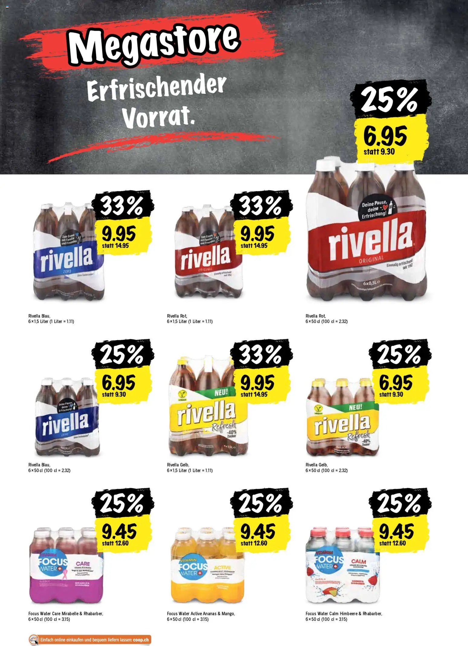 Coop Aktionen (2026-02-19 - 2026-02-25)