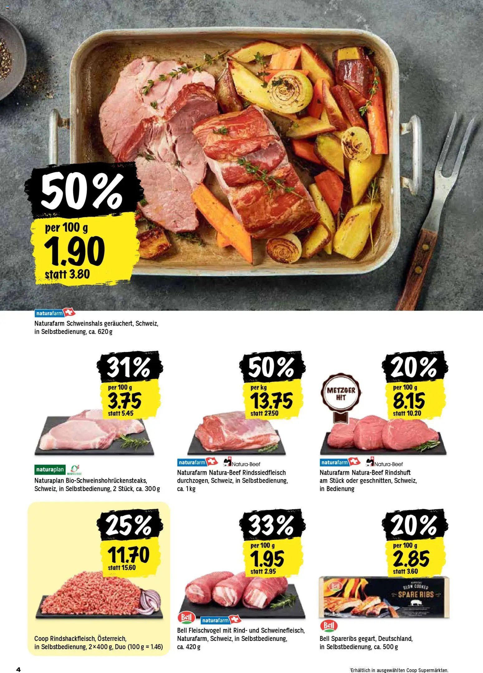 Coop Aktionen (2026-02-19 - 2026-02-25)