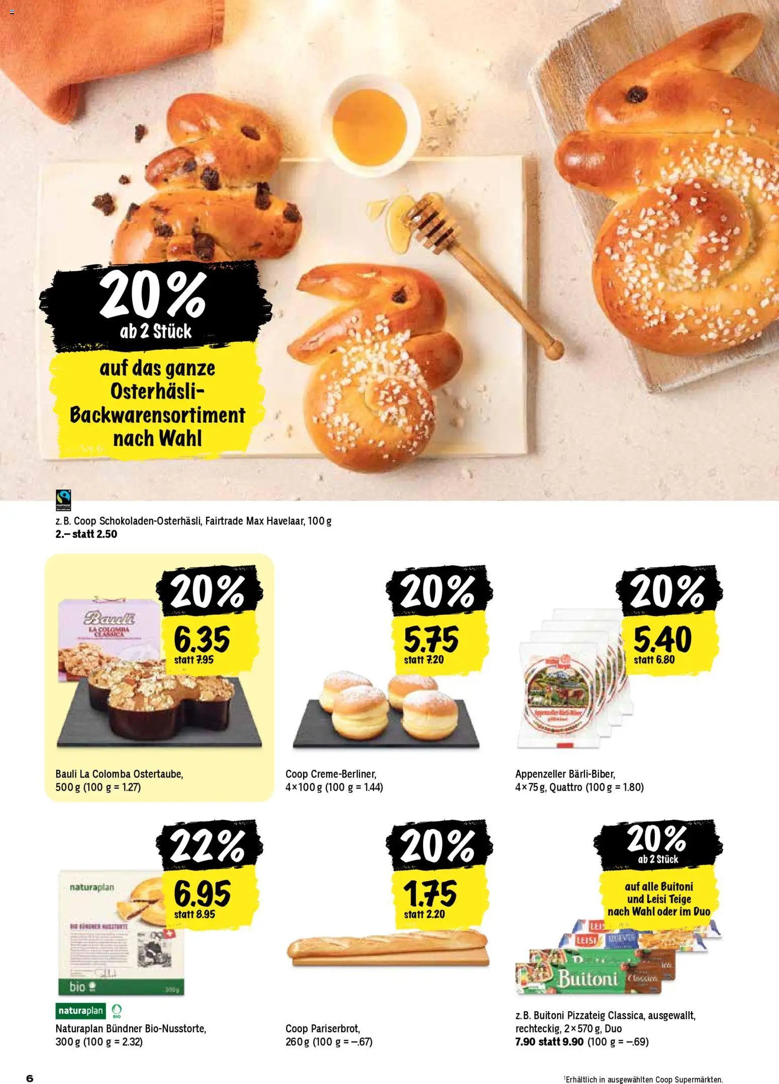 Coop Aktionen (2026-02-19 - 2026-02-25)