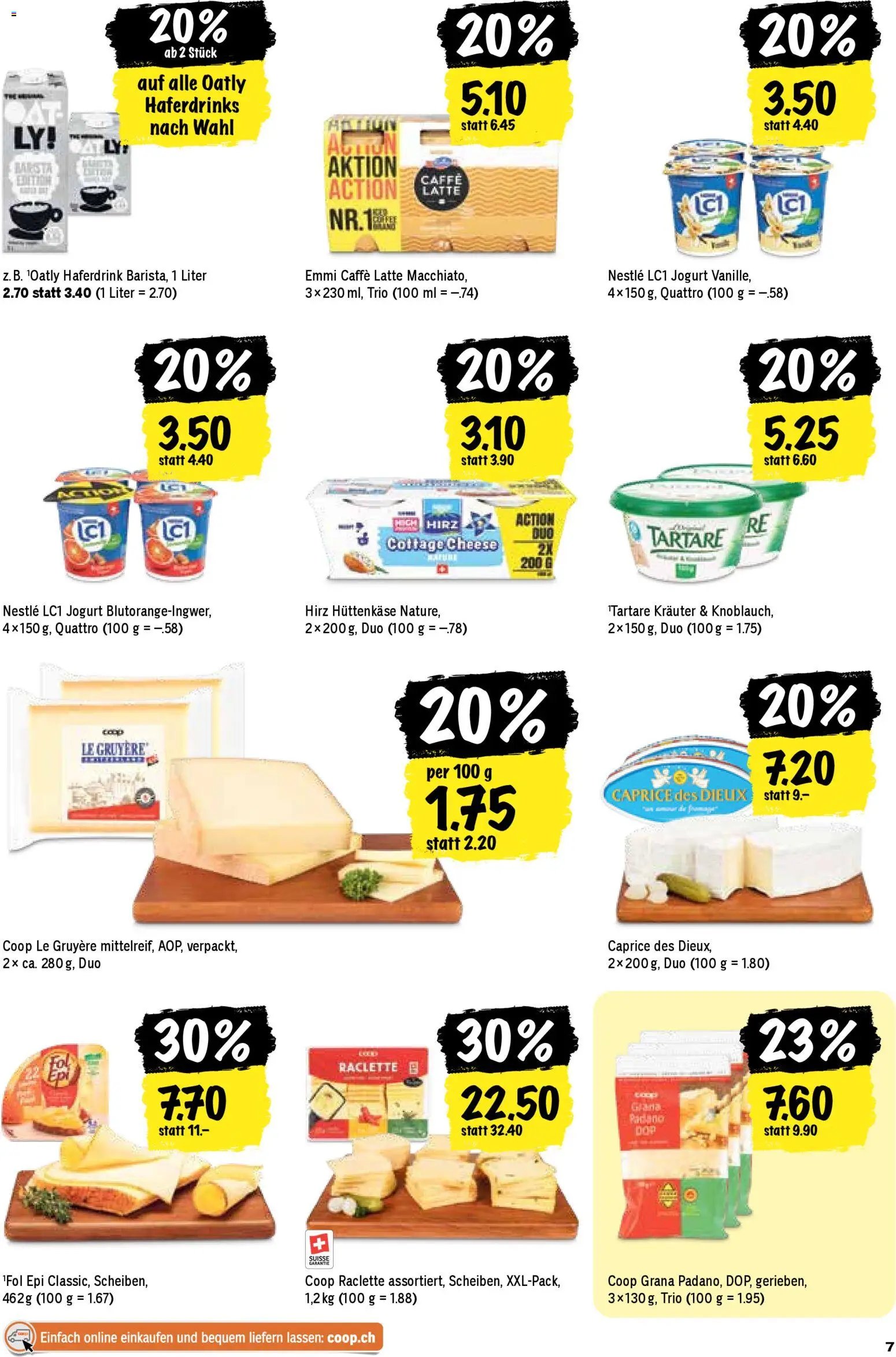 Coop Aktionen (2026-02-19 - 2026-02-25)