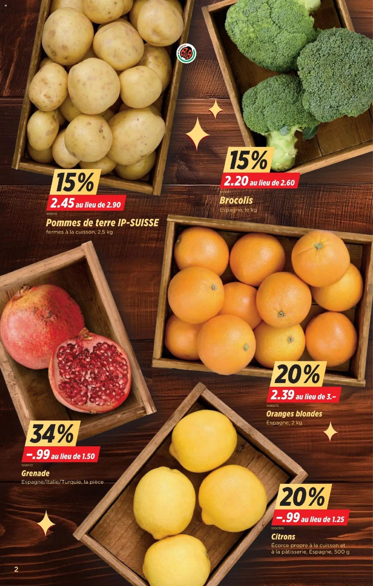 Denner Aktionen FR (2025-11-18 - 2025-11-24) | 2