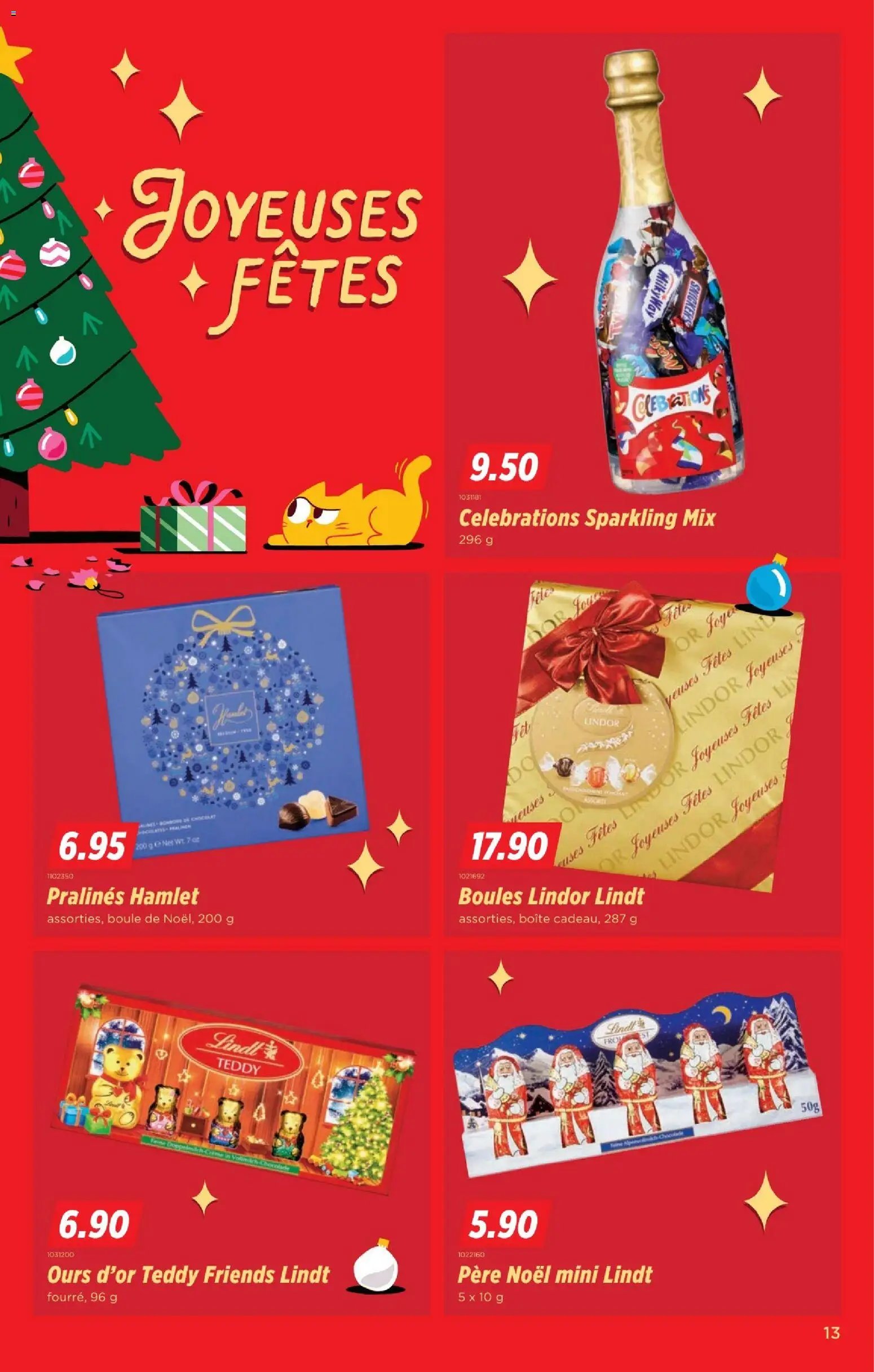 Denner Aktionen FR (2025-11-18 - 2025-11-24) | 13