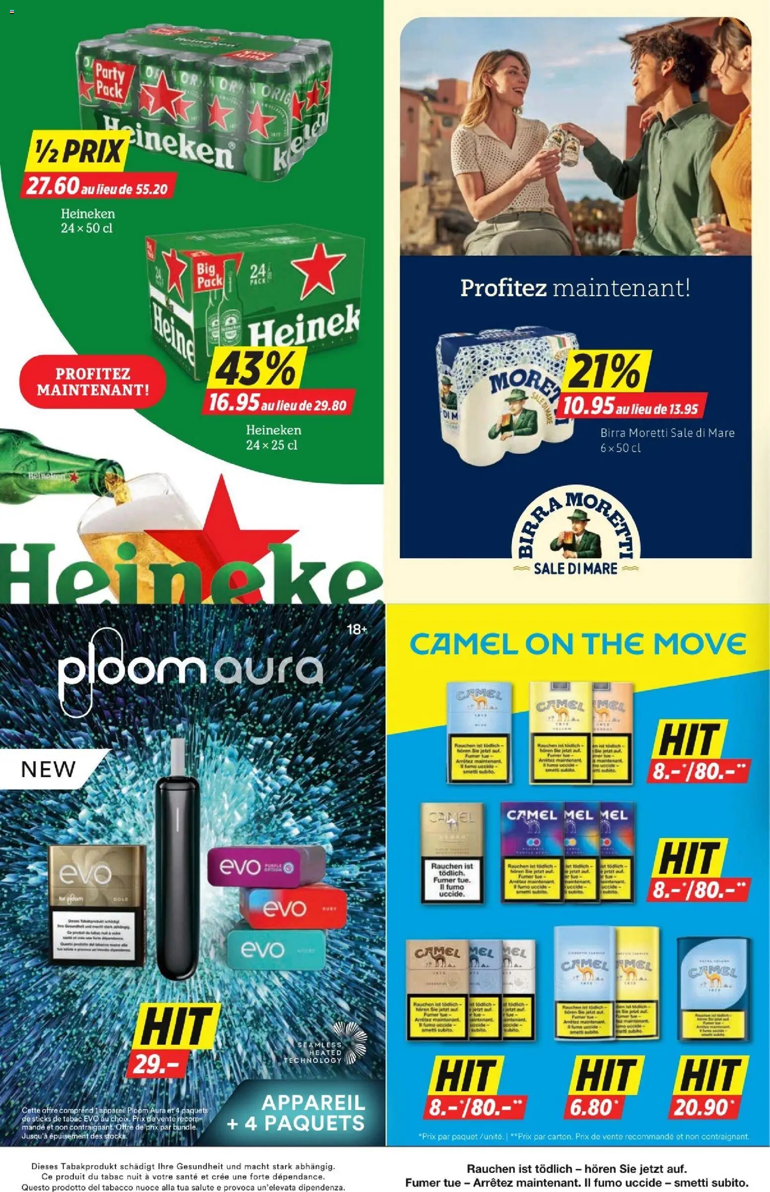 Denner Aktionen FR (2025-11-18 - 2025-11-24) | 18