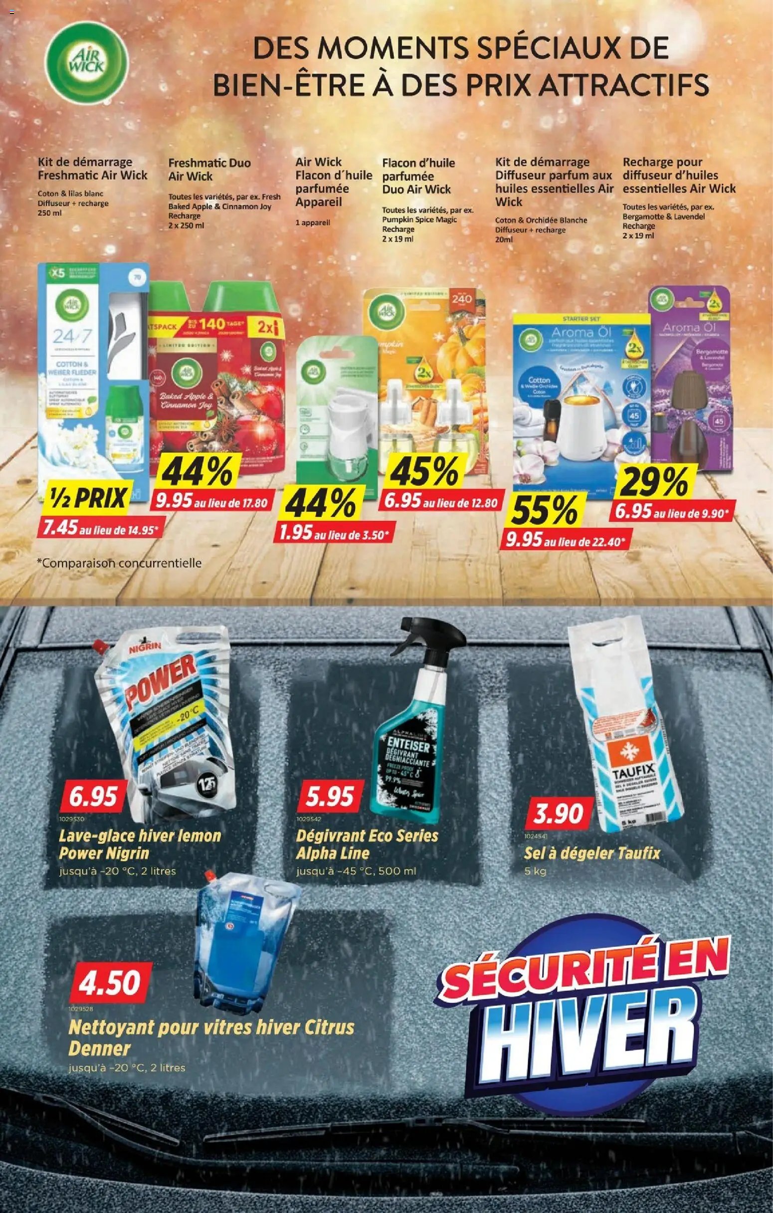 Denner Aktionen FR (2025-11-18 - 2025-11-24) | 22