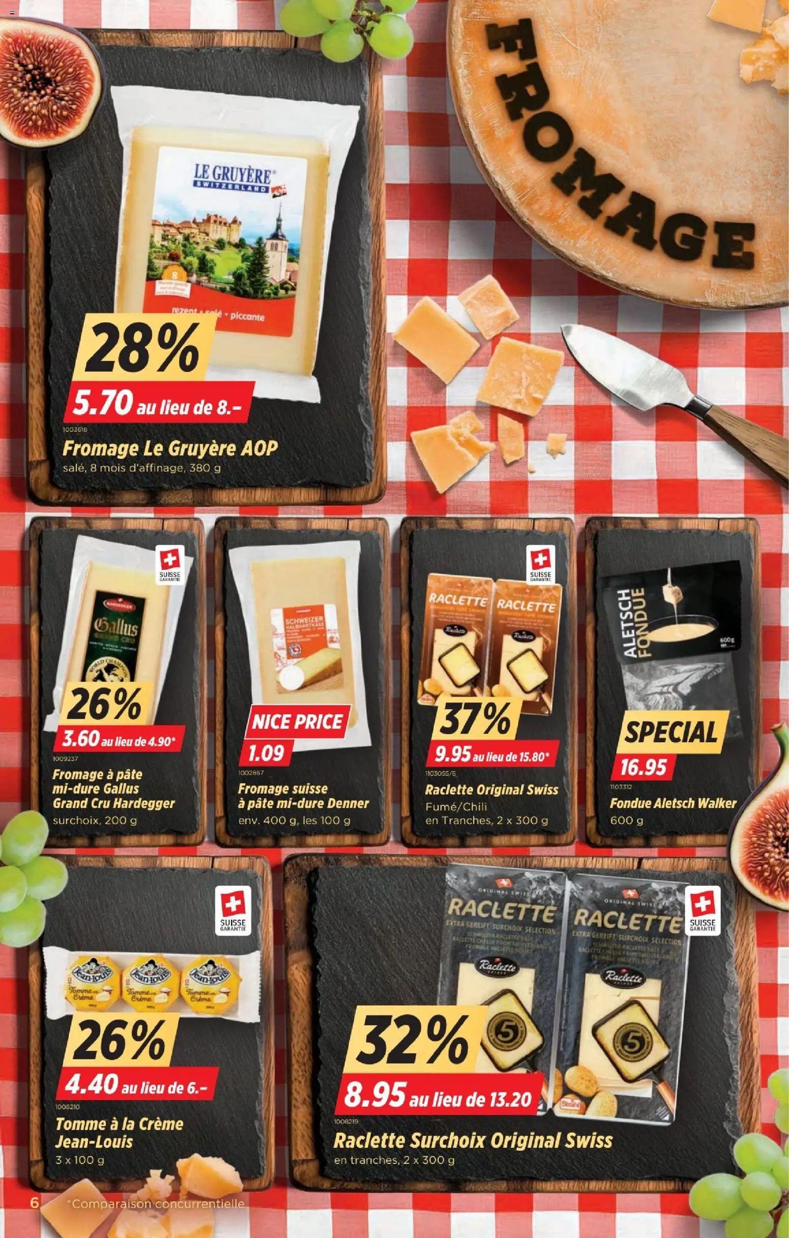 Denner Aktionen FR (2025-11-18 - 2025-11-24) | 6