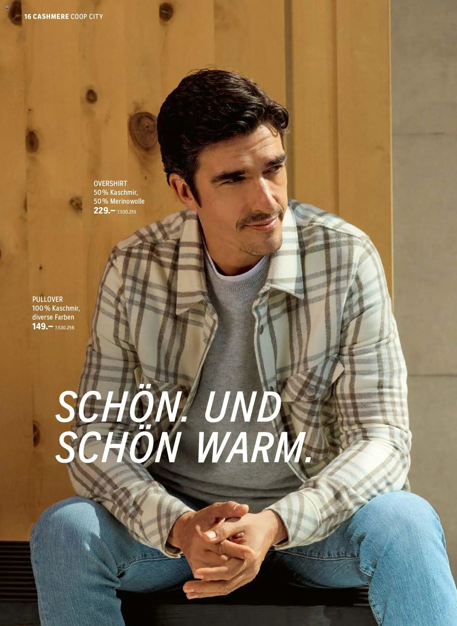 Coop City aktionen