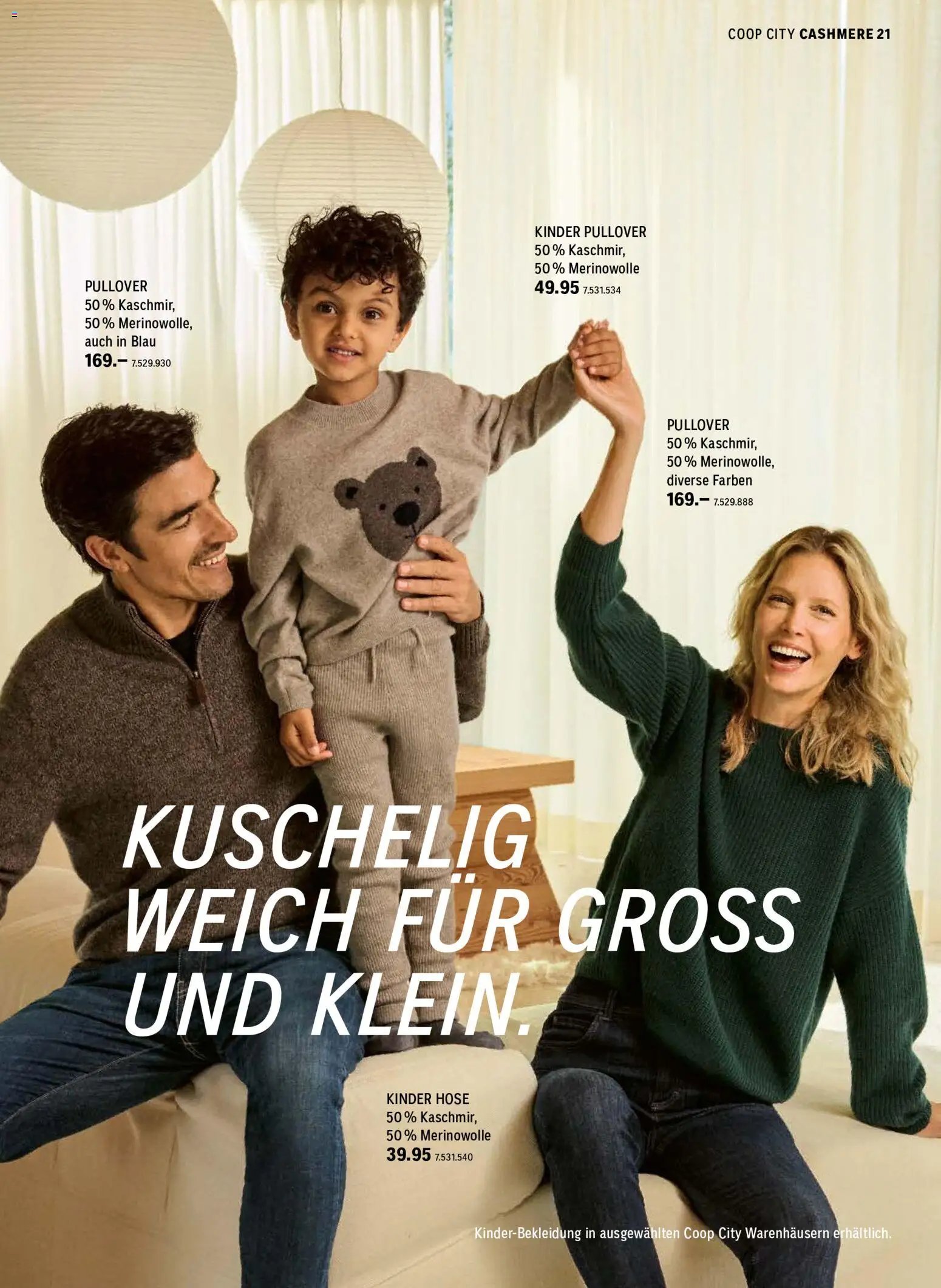 Coop City aktionen