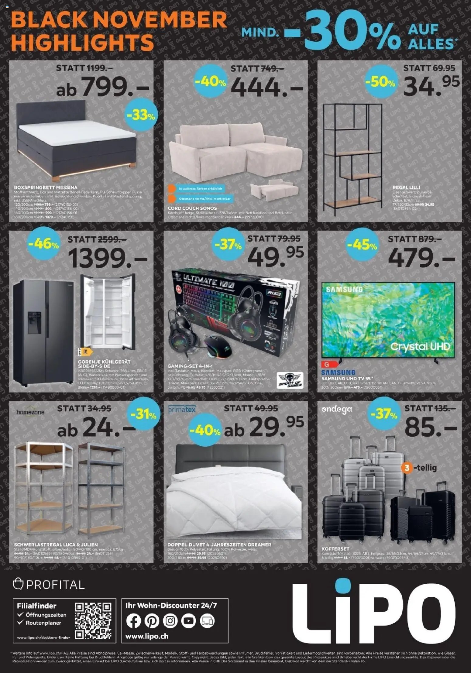 Lipo - Black Friday (2025-11-25 - 2025-12-08) | 8