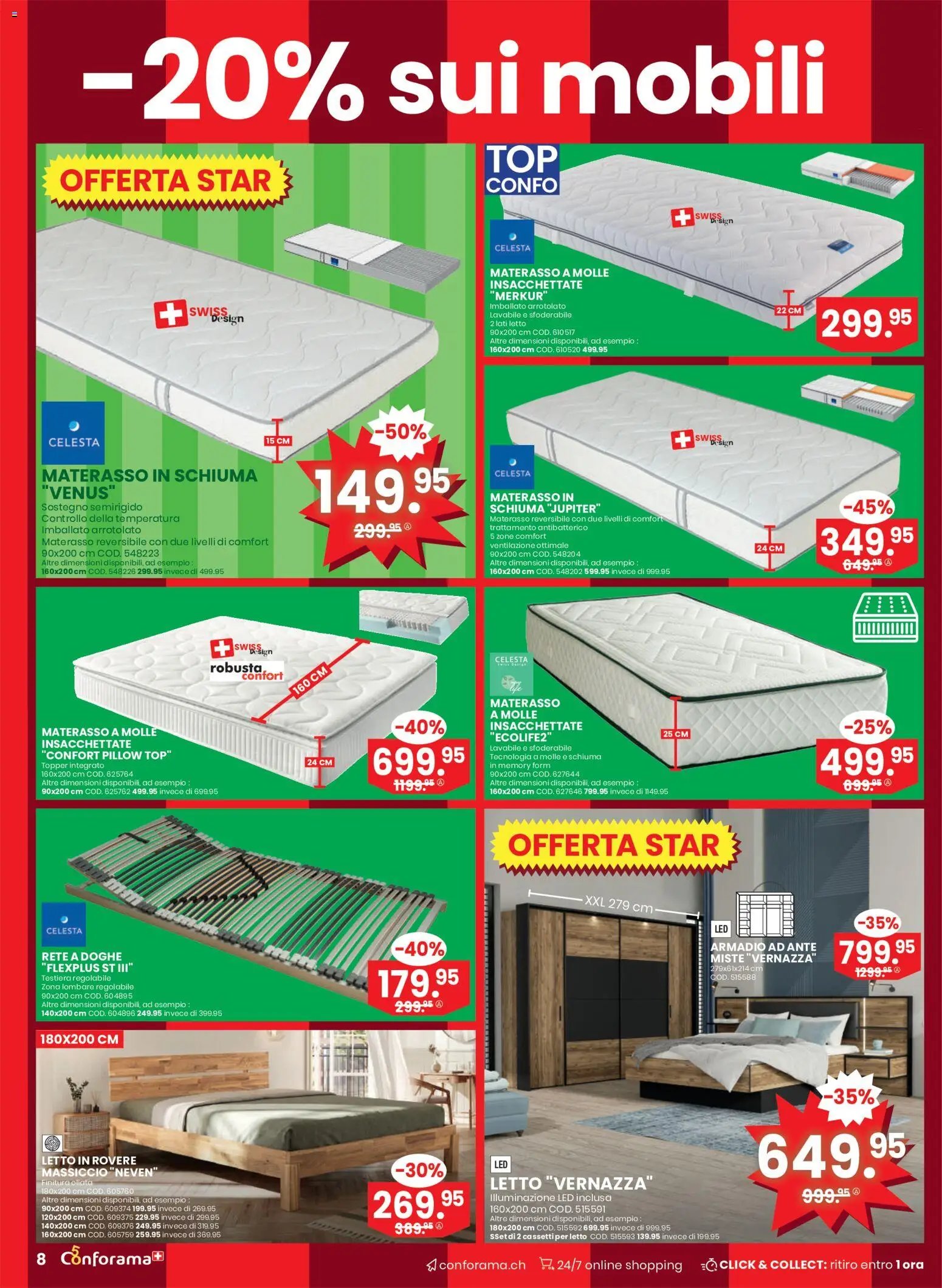Conforama aktionen IT