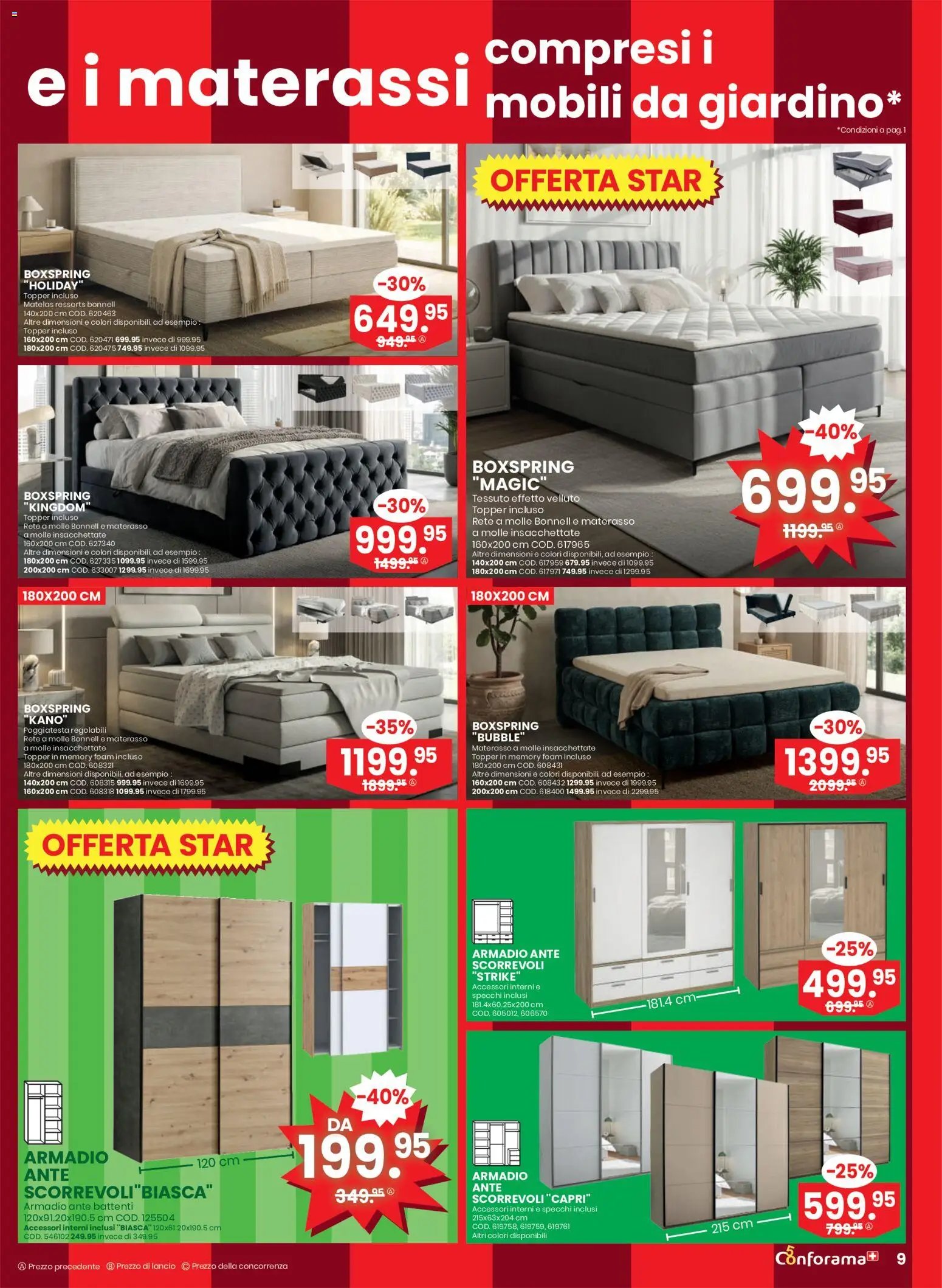 Conforama aktionen IT