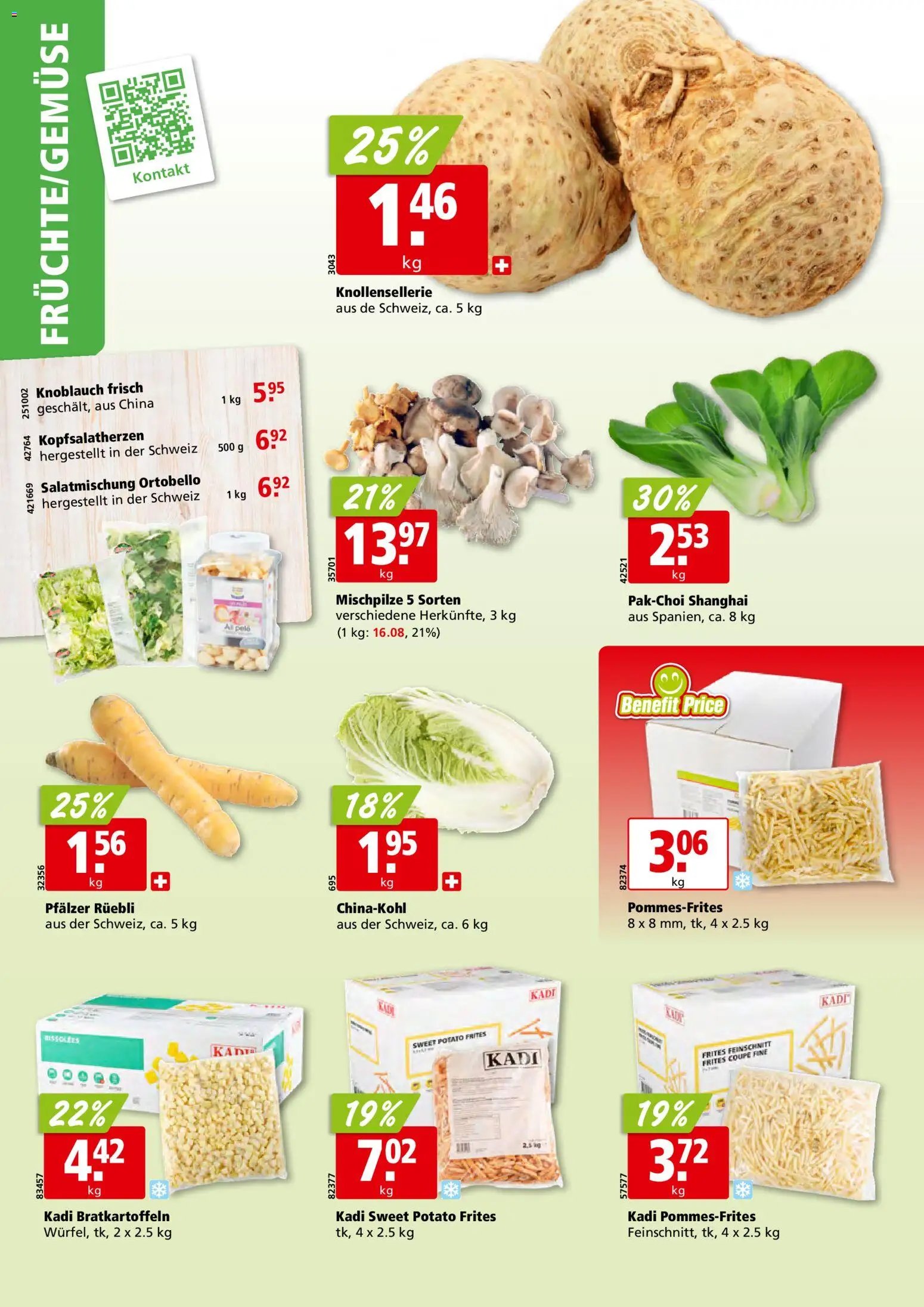 Aligro Aktionen Schlieren, Gossau SG, Frauenfeld, Rapperswil-Jona, Sargans, Bern, Brüttisellen, Pratteln, Emmen, Spreitenbach (2026-02-02 - 2026-02-07)