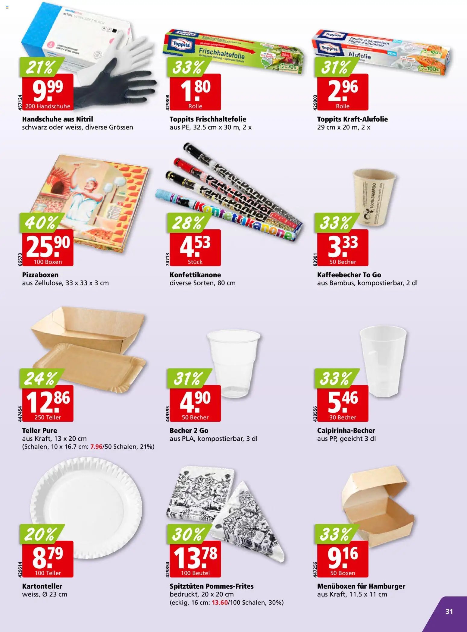 Aligro Aktionen Schlieren, Gossau SG, Frauenfeld, Rapperswil-Jona, Sargans, Bern, Brüttisellen, Pratteln, Emmen, Spreitenbach (2026-02-02 - 2026-02-07)