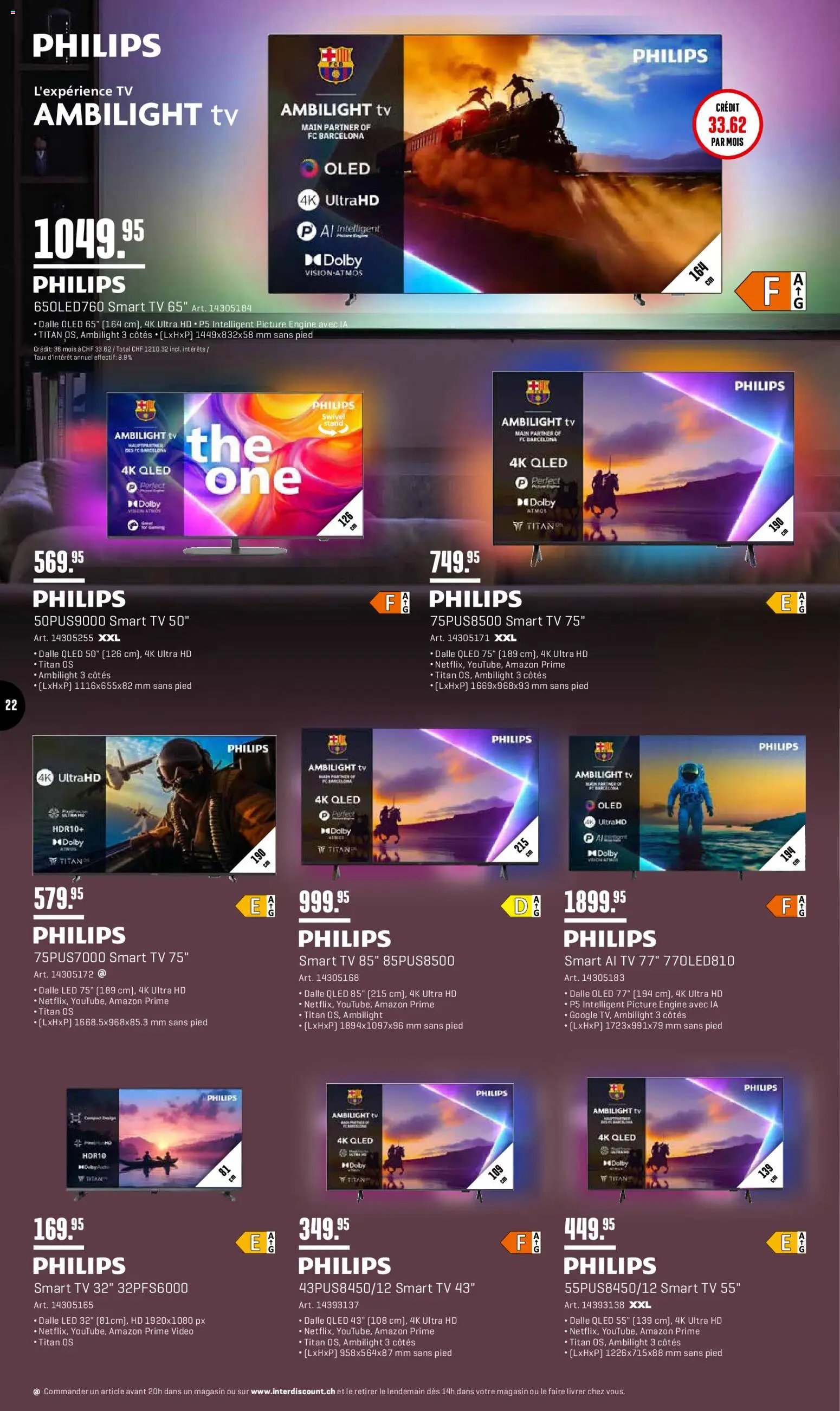 Interdiscount aktionen 20% de rabais FR (2026-04-27 - 2026-05-03)