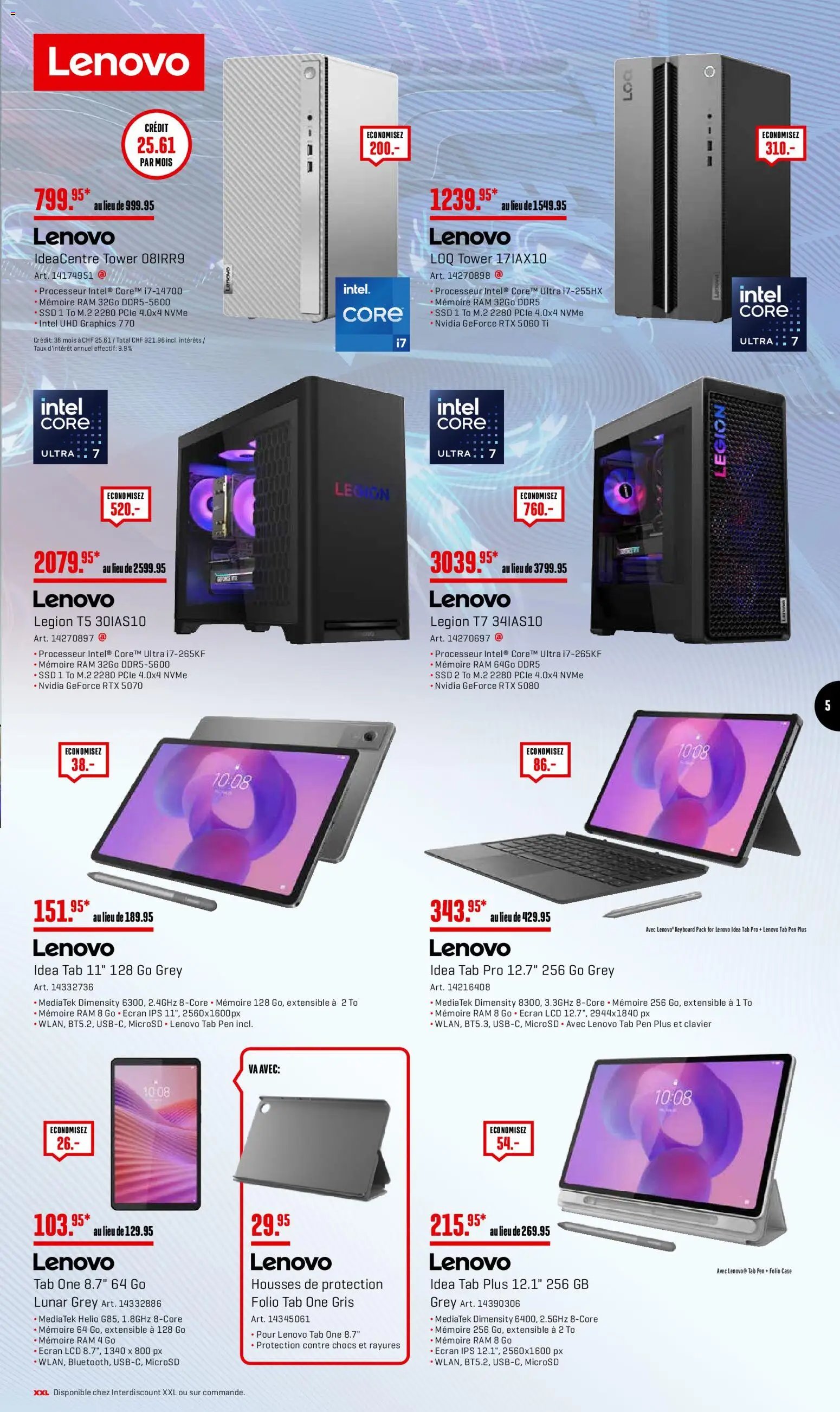 Interdiscount aktionen 20% de rabais FR (2026-04-27 - 2026-05-03)