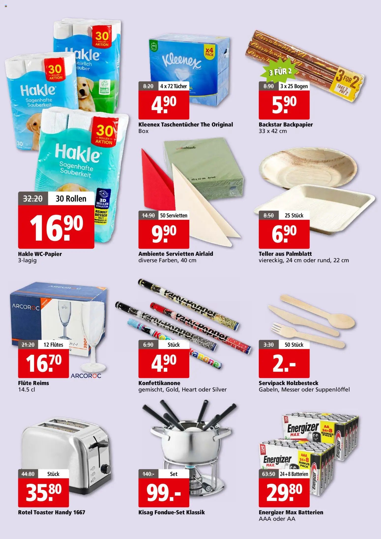 Aligro Frohe Festtage (2025-12-15 - 2025-12-24)