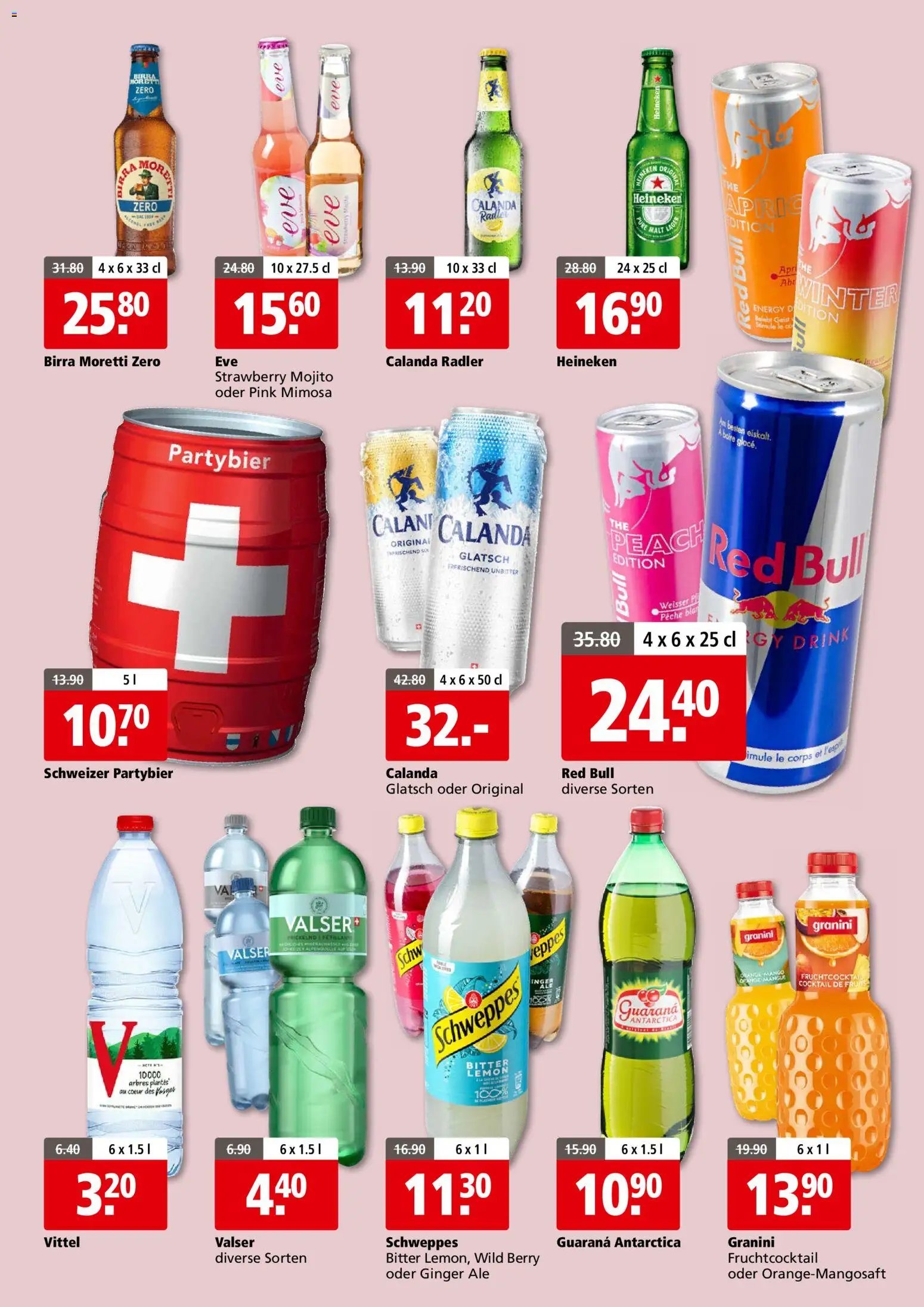 Aligro Frohe Festtage (2025-12-15 - 2025-12-24)