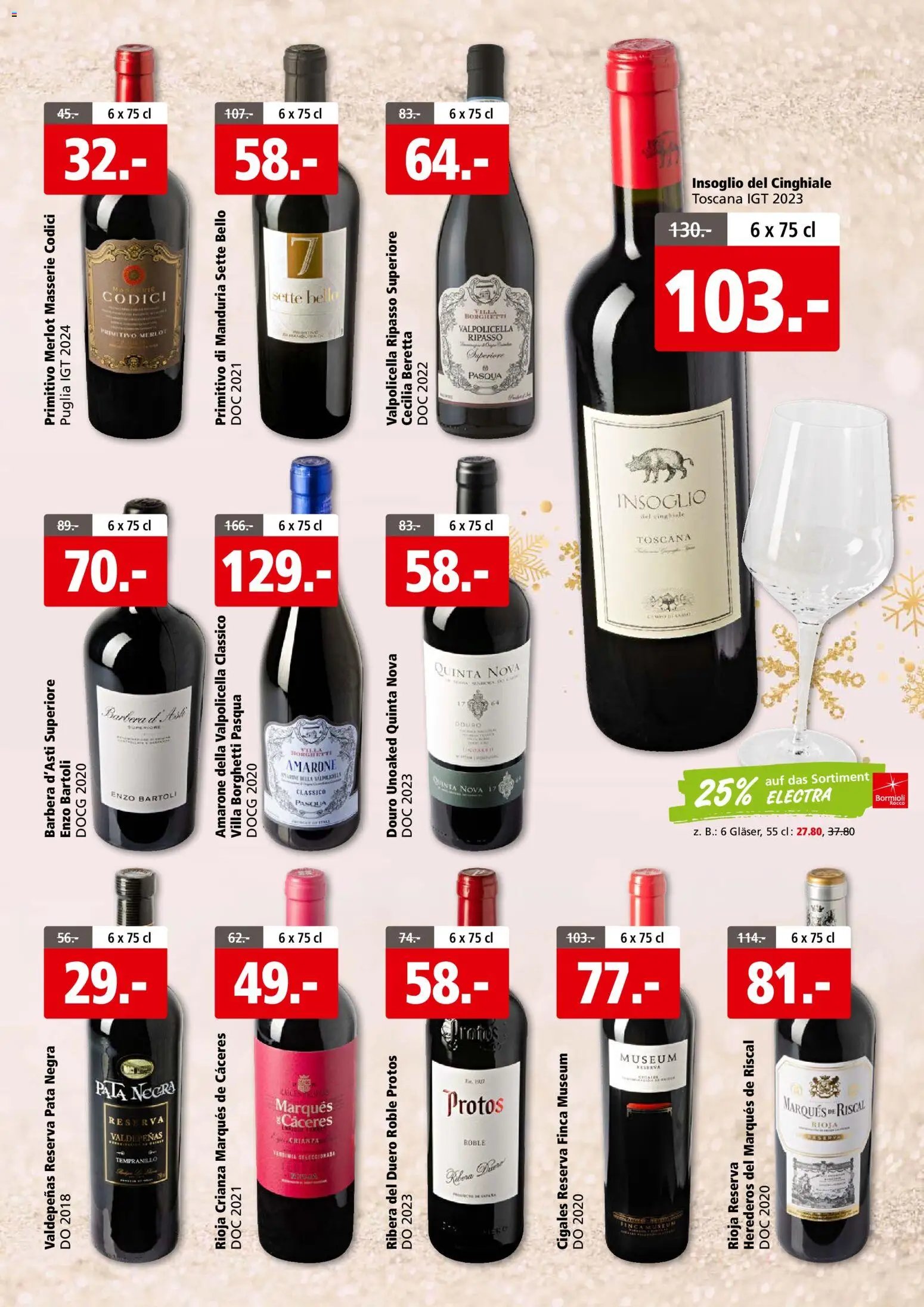 Aligro Frohe Festtage (2025-12-15 - 2025-12-24)