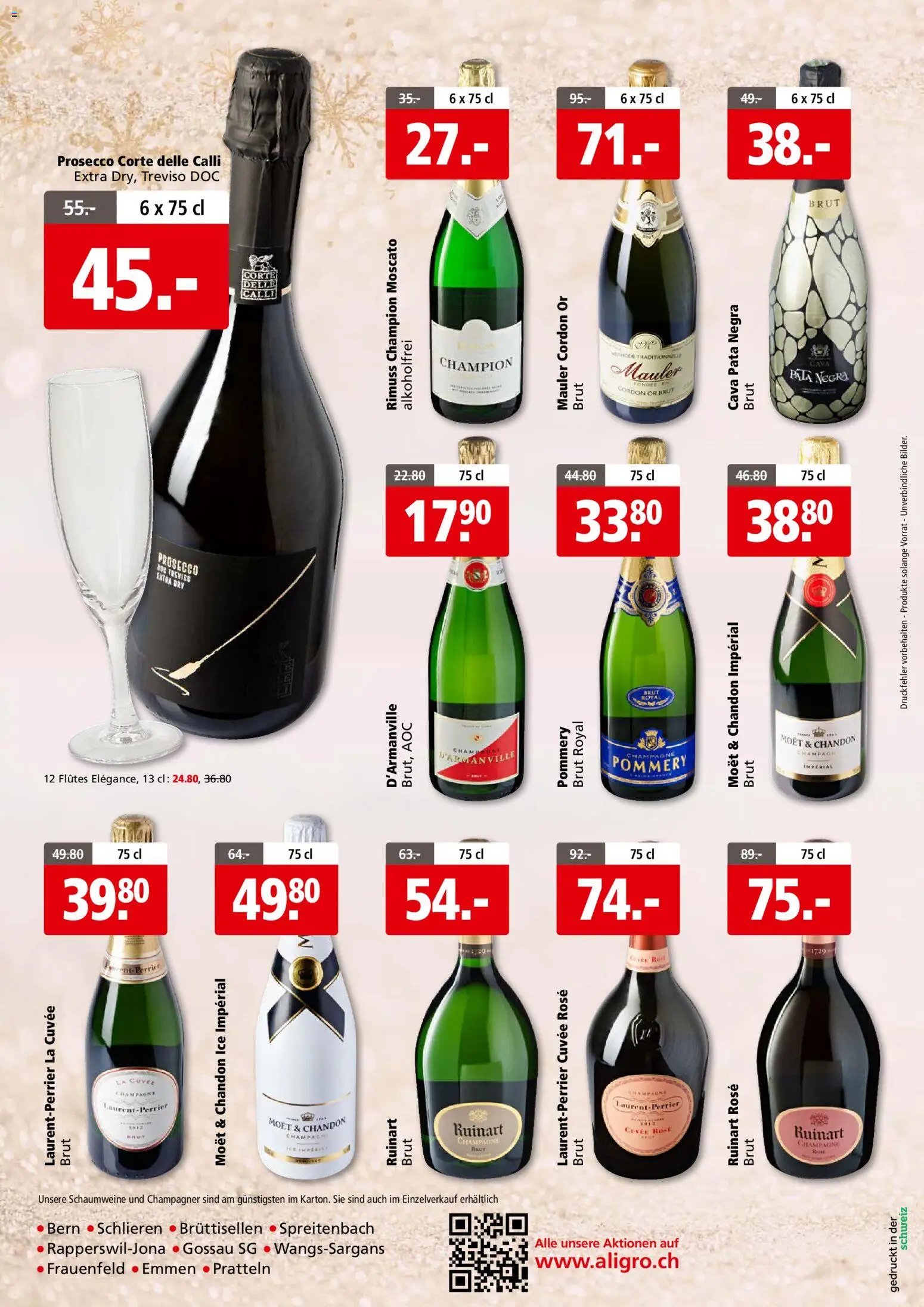 Aligro Frohe Festtage (2025-12-15 - 2025-12-24)