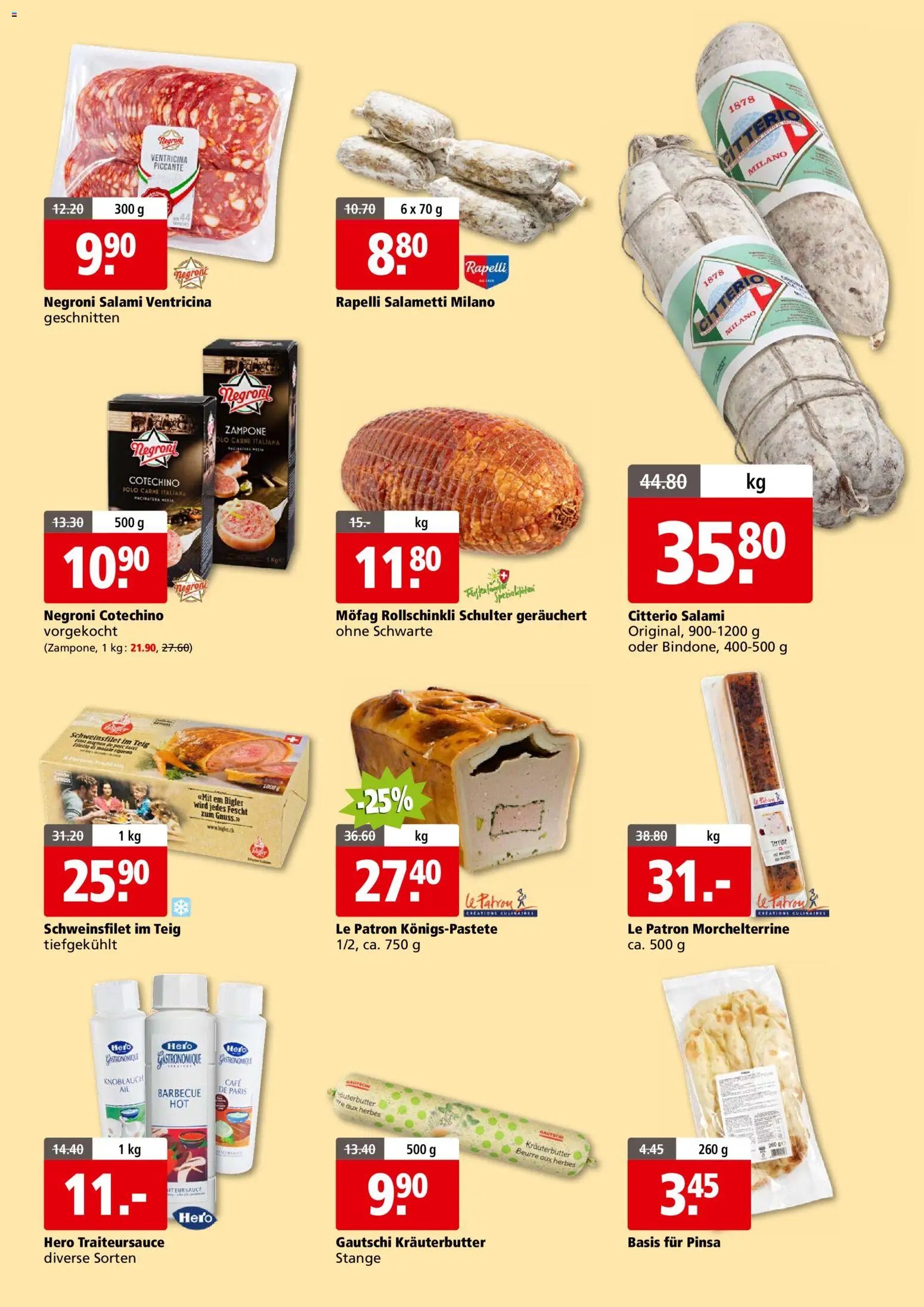 Aligro Frohe Festtage (2025-12-15 - 2025-12-24)