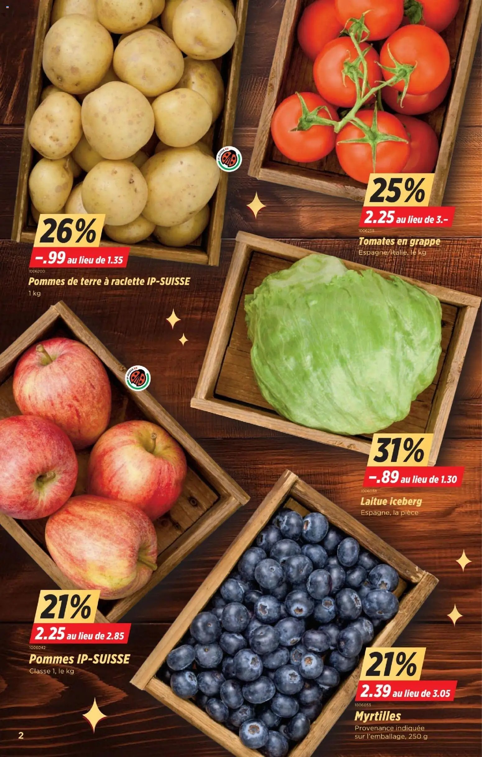 Denner Aktionen FR (2025-12-02 - 2025-12-08) | 2