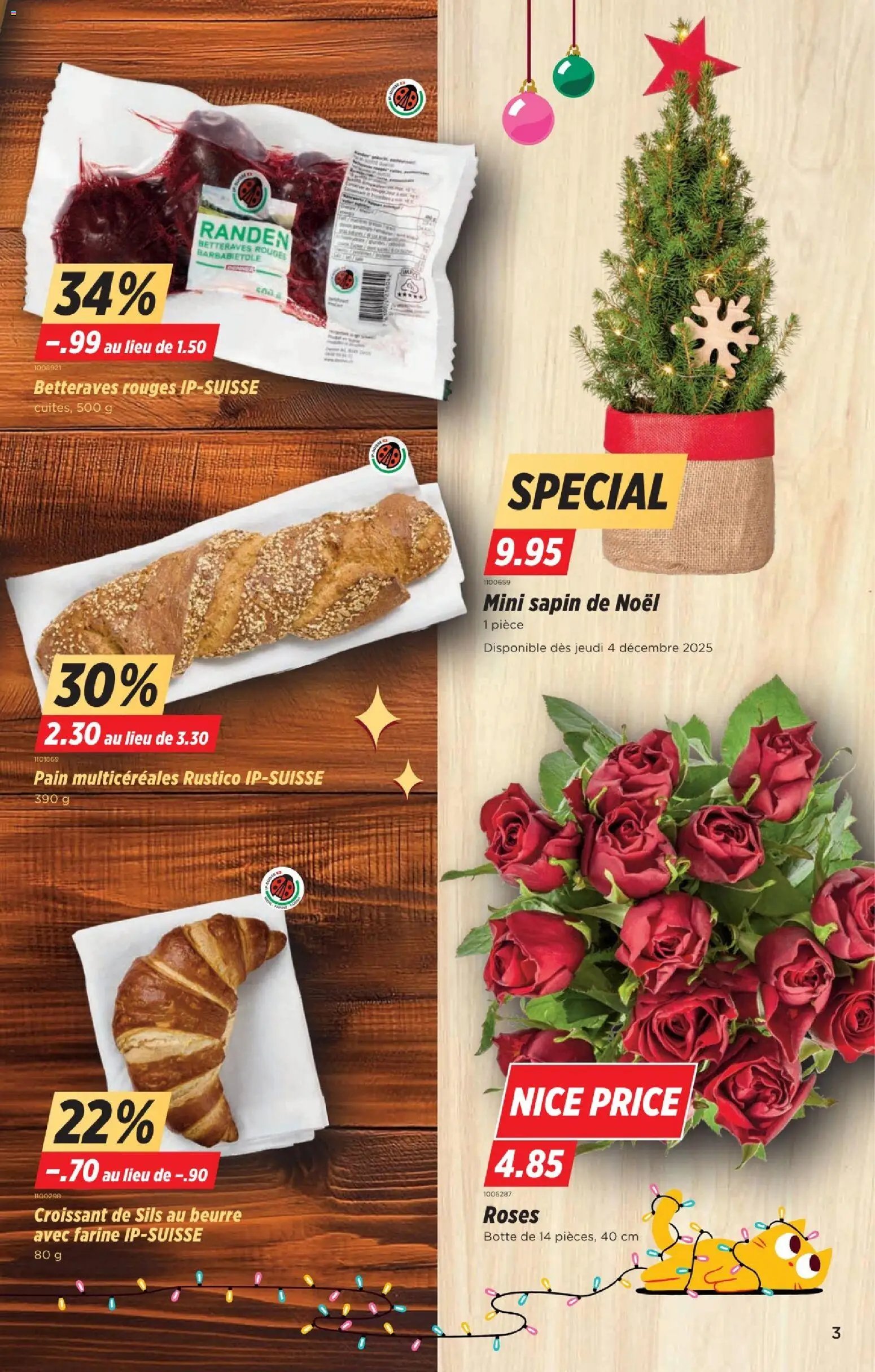 Denner Aktionen FR (2025-12-02 - 2025-12-08) | 3