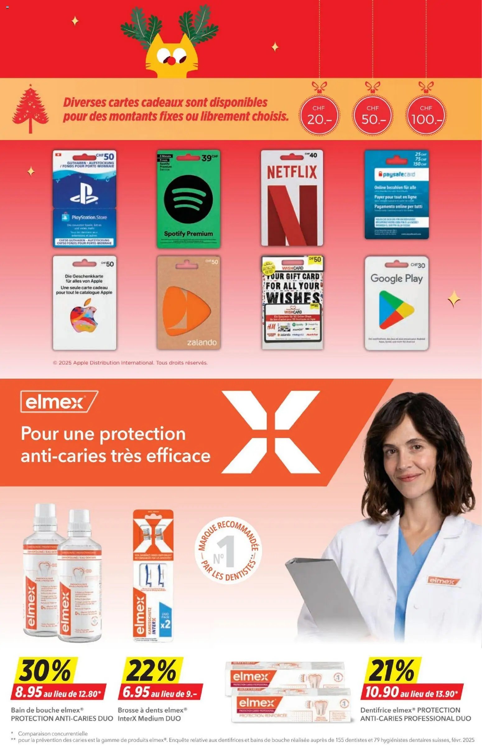 Denner Aktionen FR (2025-12-02 - 2025-12-08) | 22