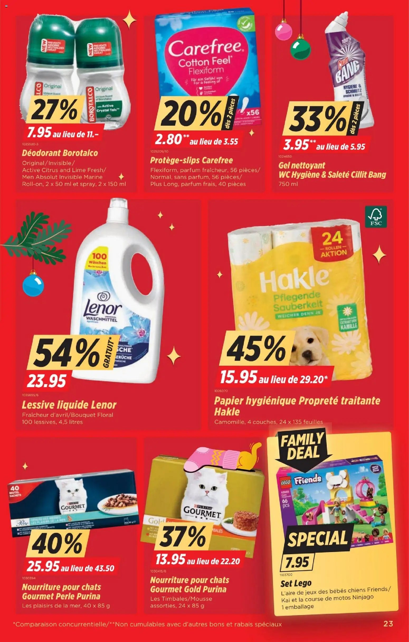 Denner Aktionen FR (2025-12-02 - 2025-12-08) | 23