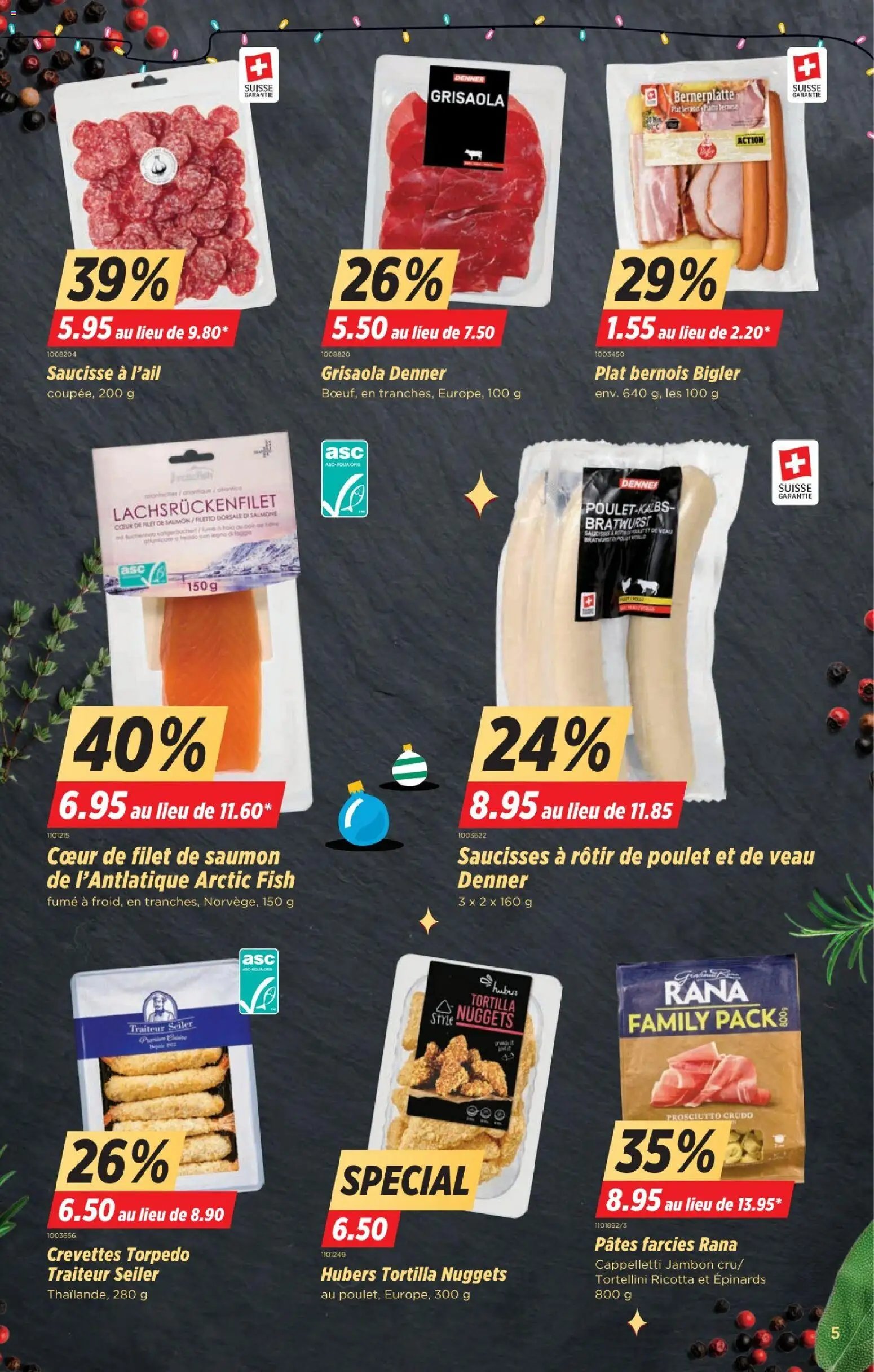 Denner Aktionen FR (2025-12-02 - 2025-12-08) | 5