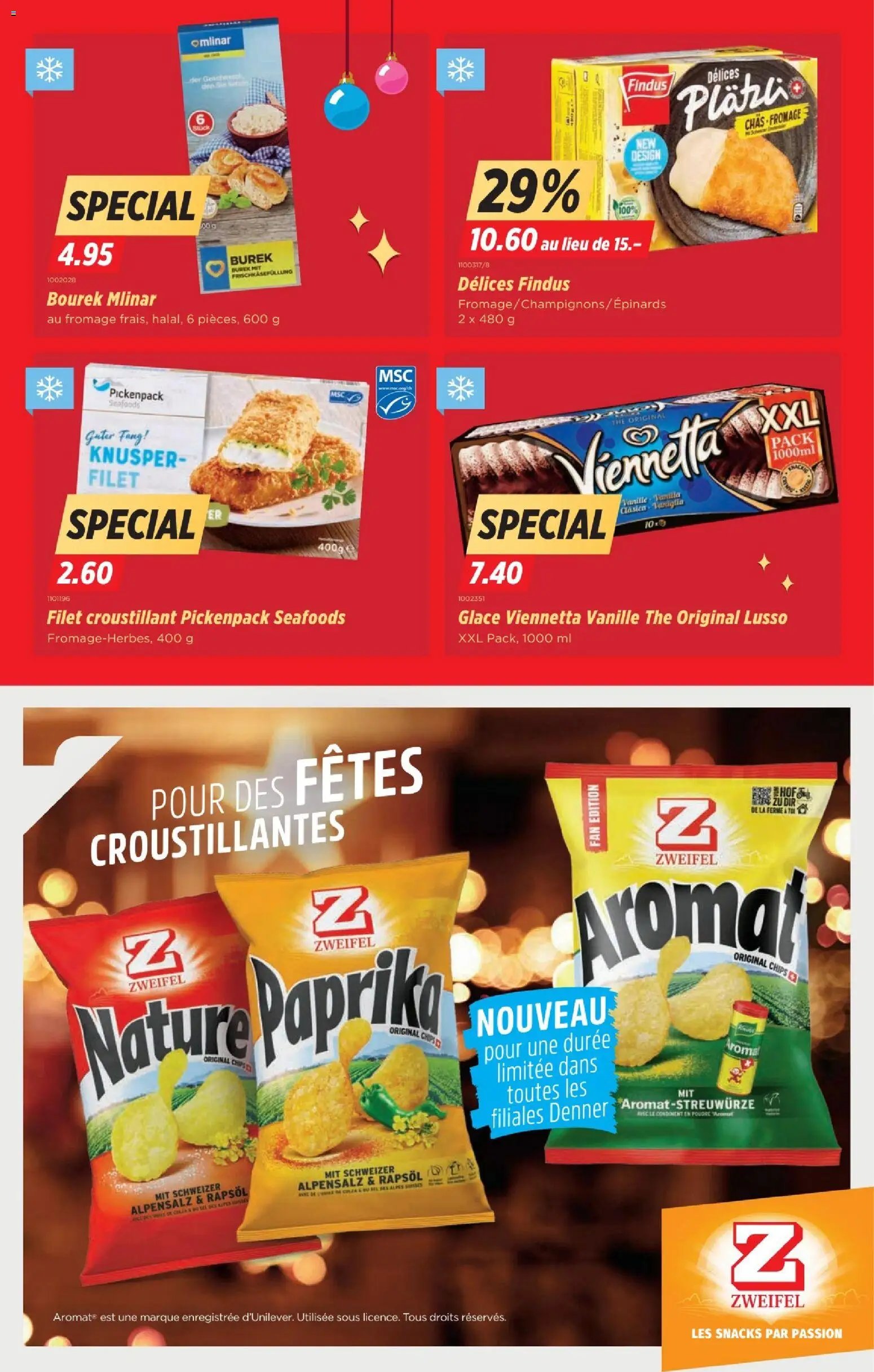 Denner Aktionen FR (2025-12-02 - 2025-12-08) | 6