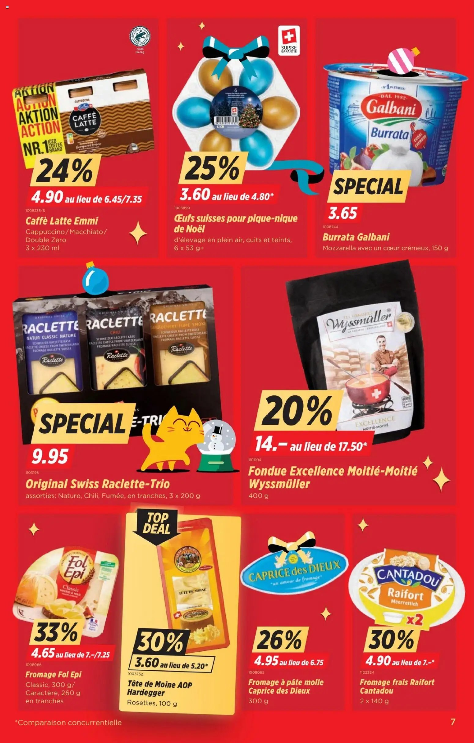 Denner Aktionen FR (2025-12-02 - 2025-12-08) | 7