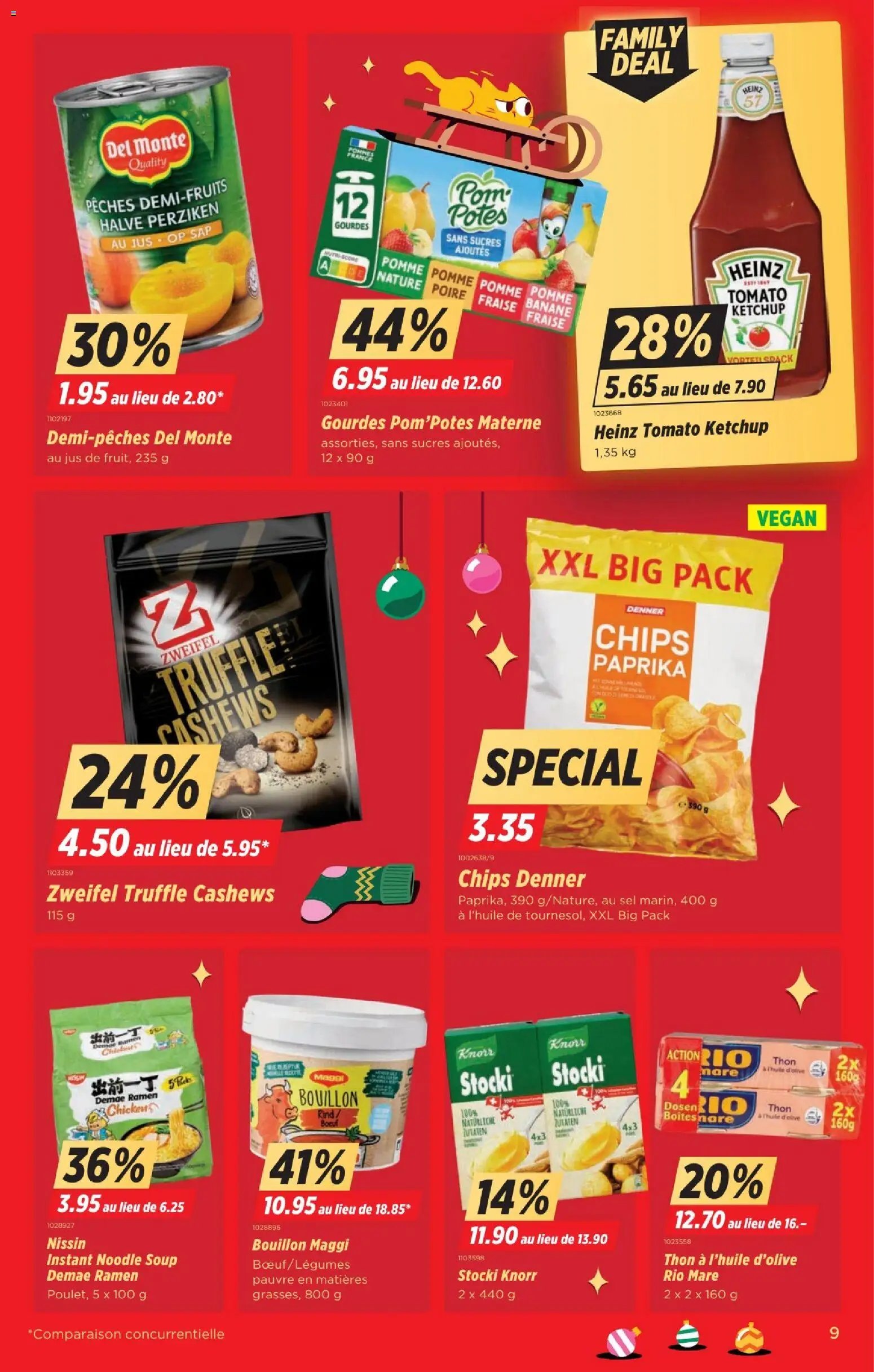 Denner Aktionen FR (2025-12-02 - 2025-12-08) | 9